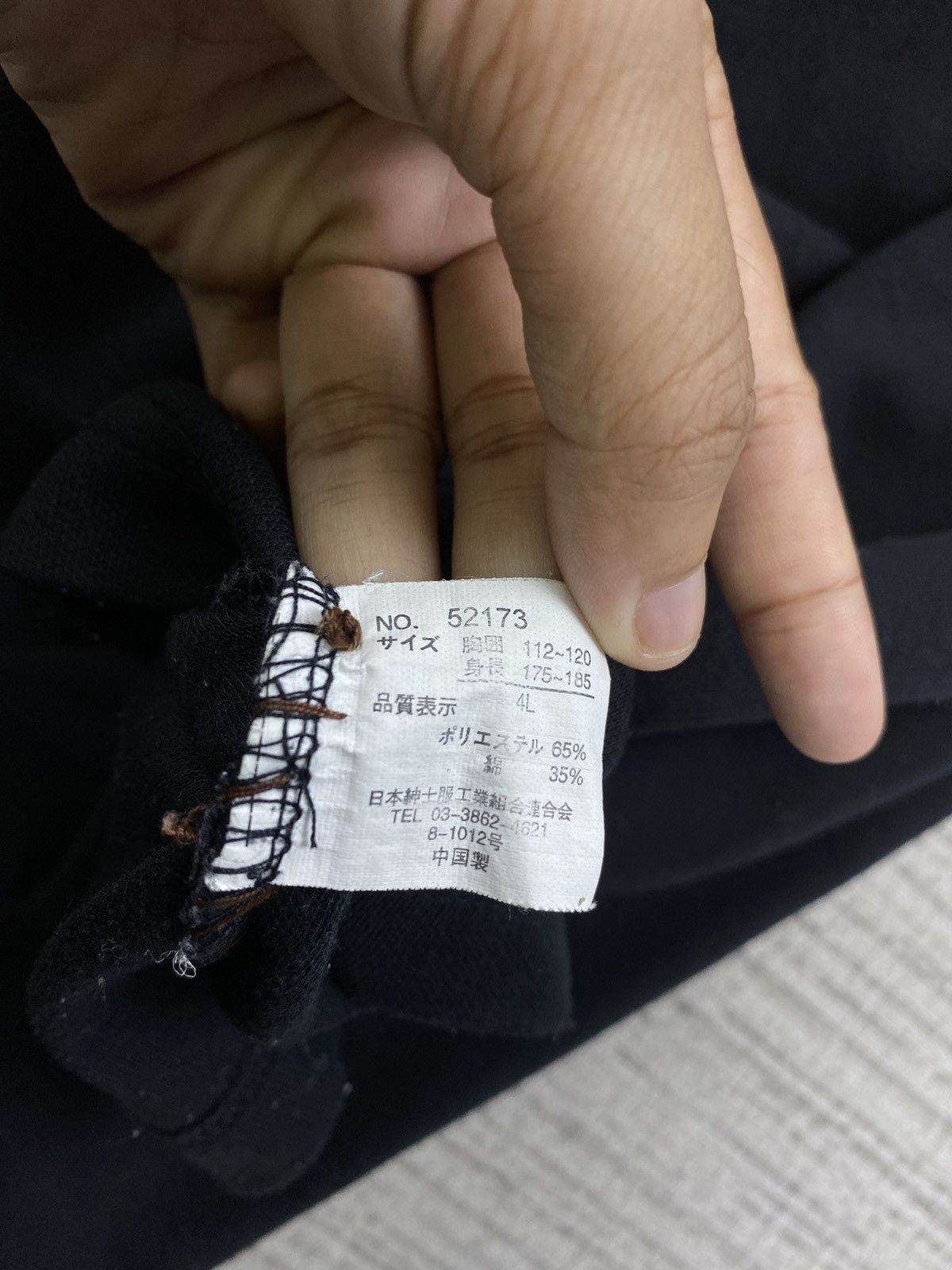 Japanese Brand × Vintage Vintage Alasko International Shortsleeve Shirt Size US XL / EU 56 / 4 - 8 Thumbnail