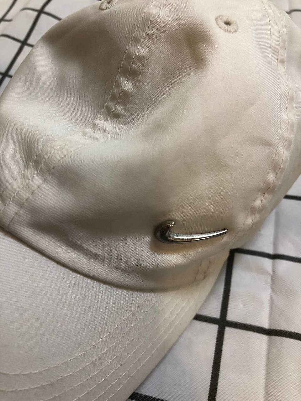 Nike NIKE Youth Unisex FUTURA Swoosh Sport/GolfTennis Cap Size ONE SIZE - 2 Thumbnail