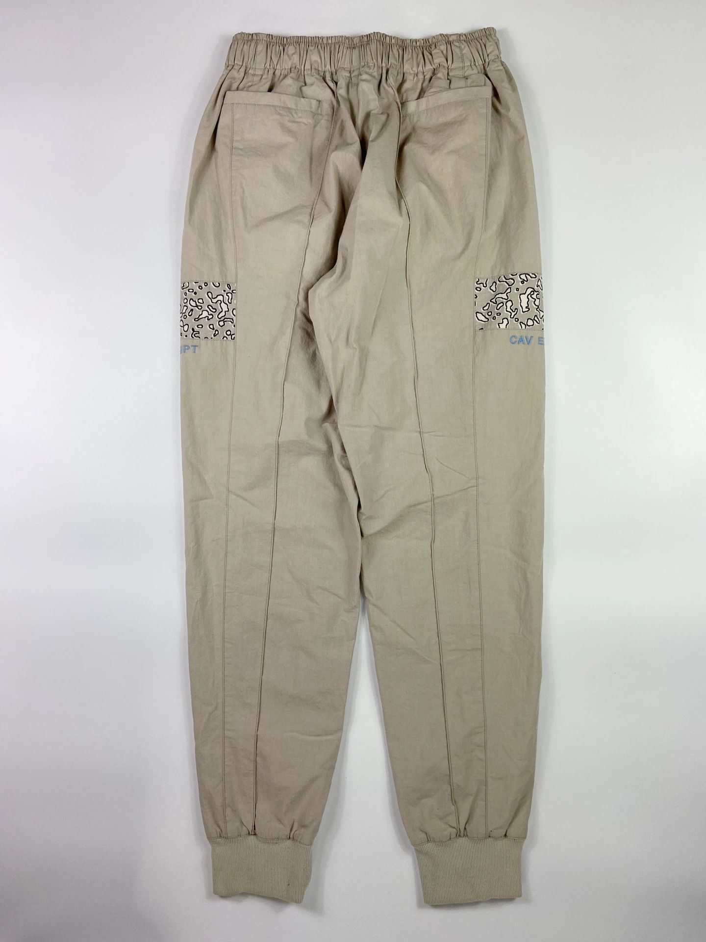Cav Empt CAVEMPT CE TRACK BOTTOMS #2 17AW Size US 32 / EU 48 - 3 Thumbnail