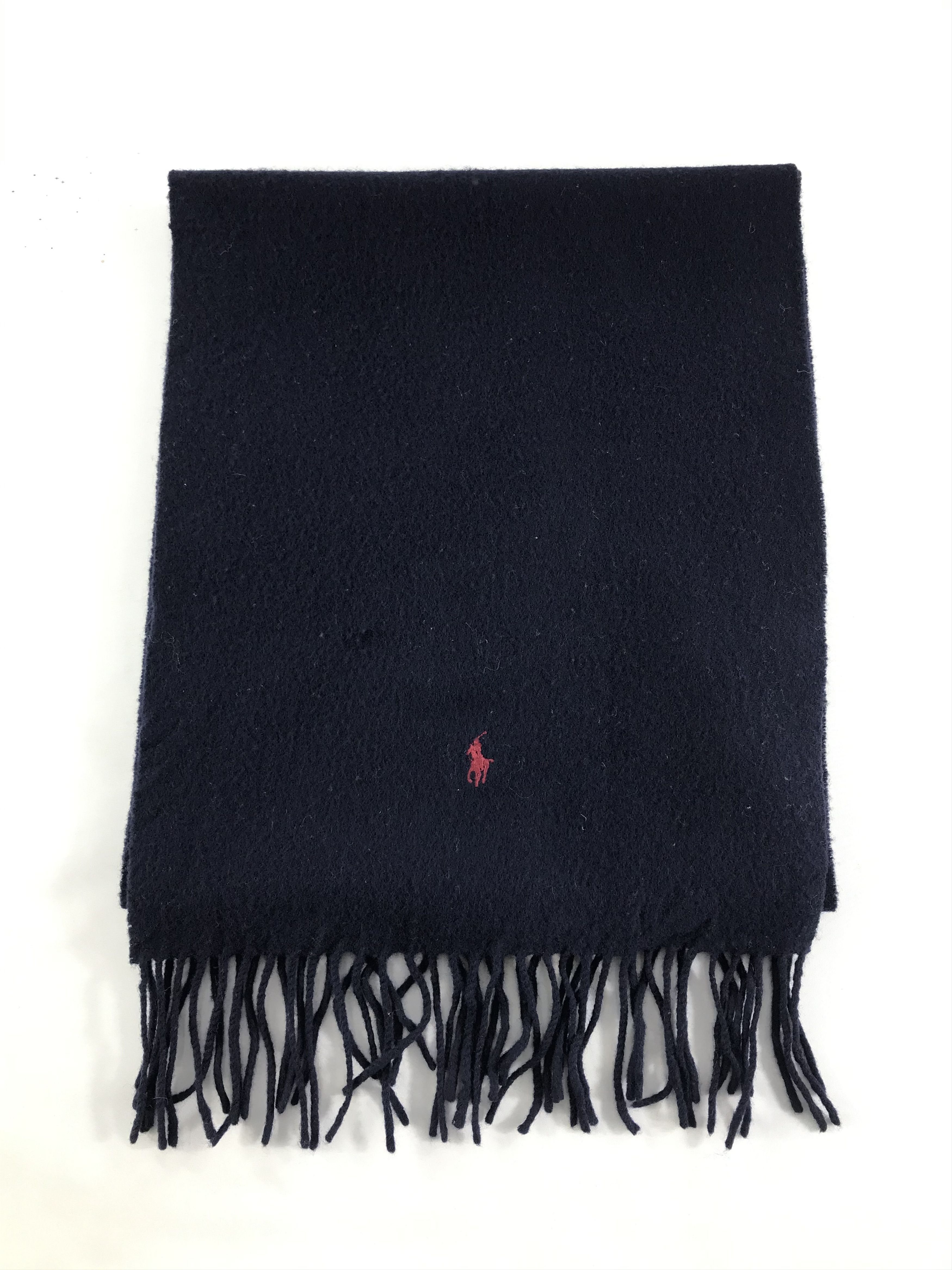 Polo Ralph Lauren × Vintage Polo Ralph Lauren Scarf / Muffler / Neckwear - WW2357 Size ONE SIZE - 2 Thumbnail