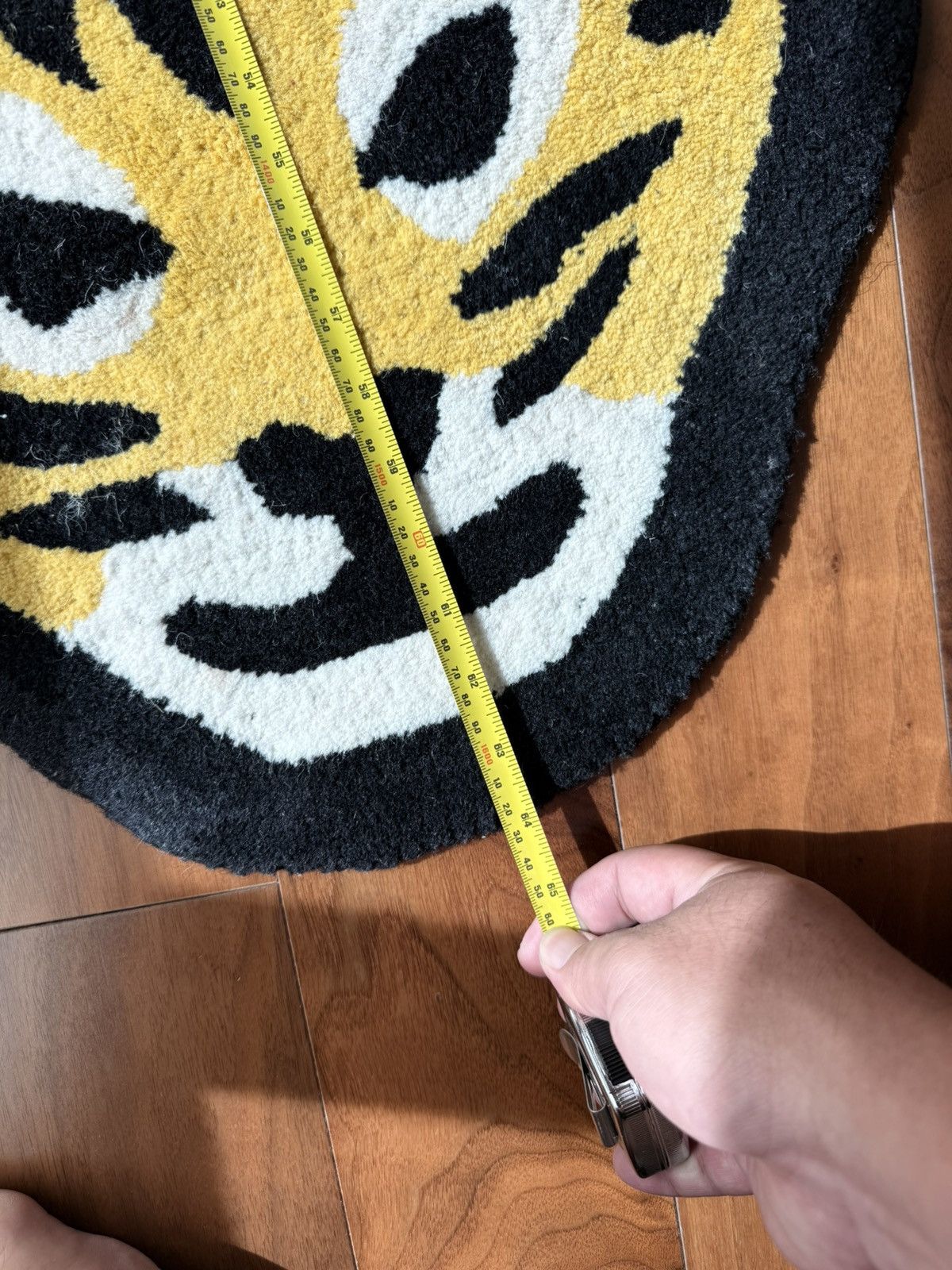 Human Made Human Made Tiger Rug (Large) Size ONE SIZE - 5 Thumbnail