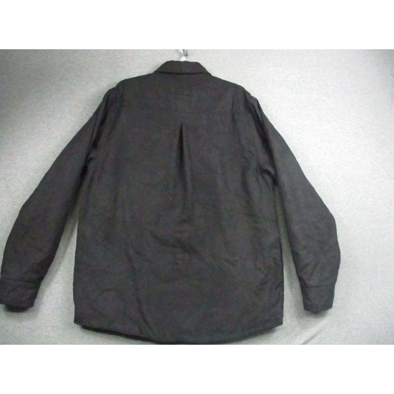 CO Dixxon Flannel Co ELKO Yellowstone Jacket XL Black Lined Logo Snap Men Size US XL / EU 56 / 4 - 6 Thumbnail
