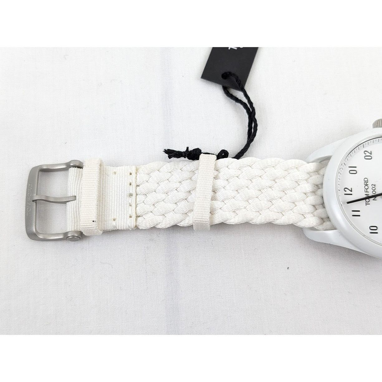 Tom Ford o1rshd1 Size: OS / Watch in White Size ONE SIZE - 12 Thumbnail