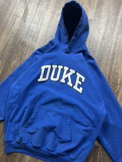 90's Louisville High School Blue Sweatshirt Hoodie Size 