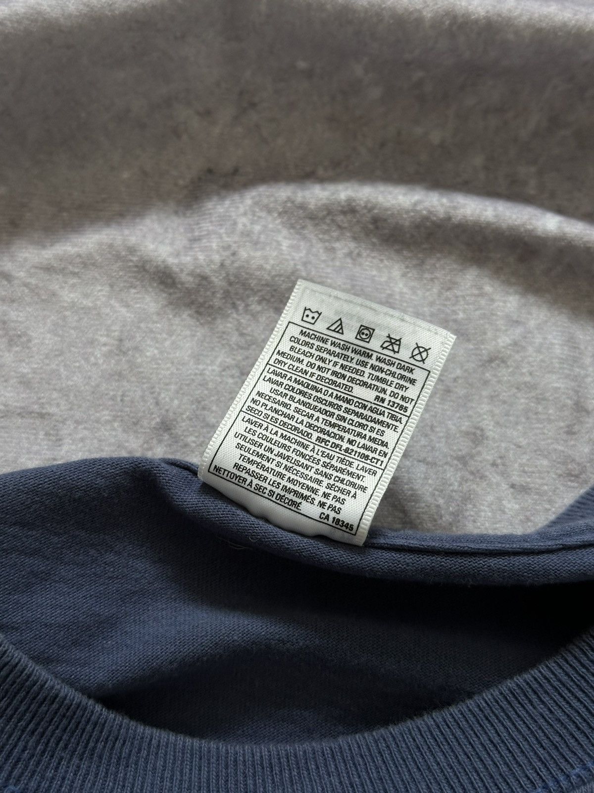 Vintage Vtg 00s Magic The Gathering Facta Non Verba Reya Tee Size US L / EU 52-54 / 3 - 14 Thumbnail