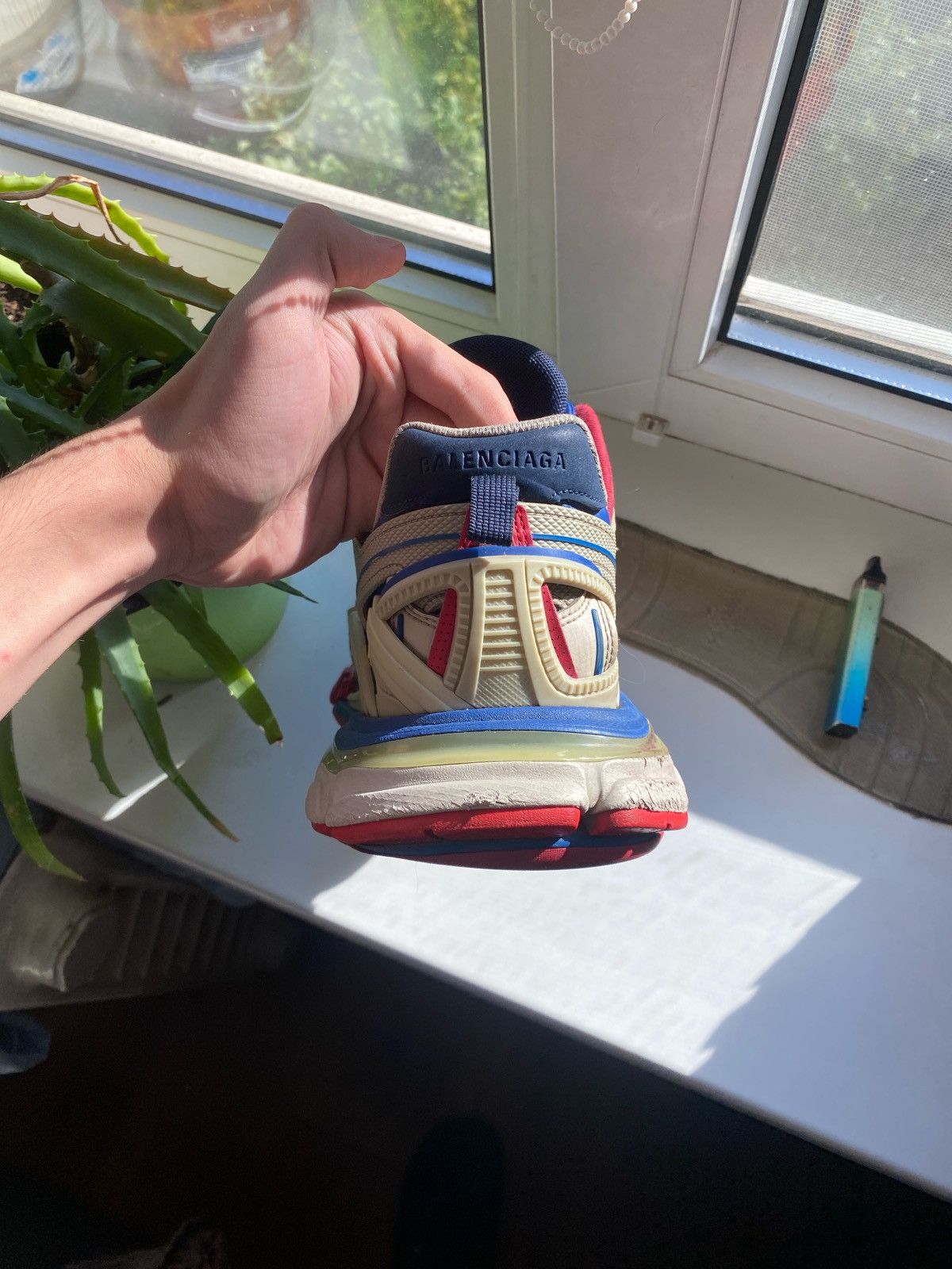 Balenciaga Balenciaga track 2 Size US 9 / EU 42 - 1 Thumbnail