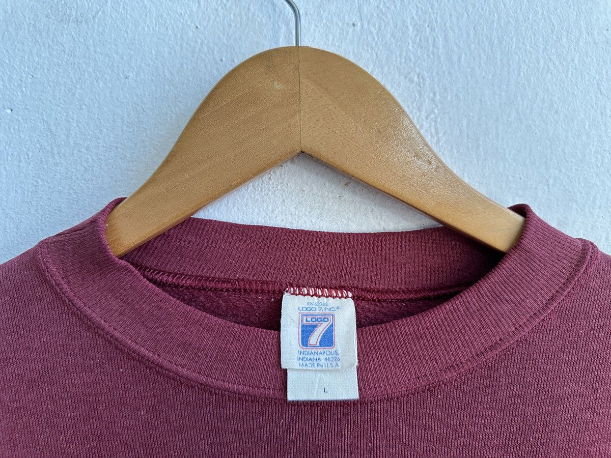 Vintage vintage 80s 90s REDSKINS WASHINGTON sweatshirts Size US L / EU 52-54 / 3 - 6 Thumbnail