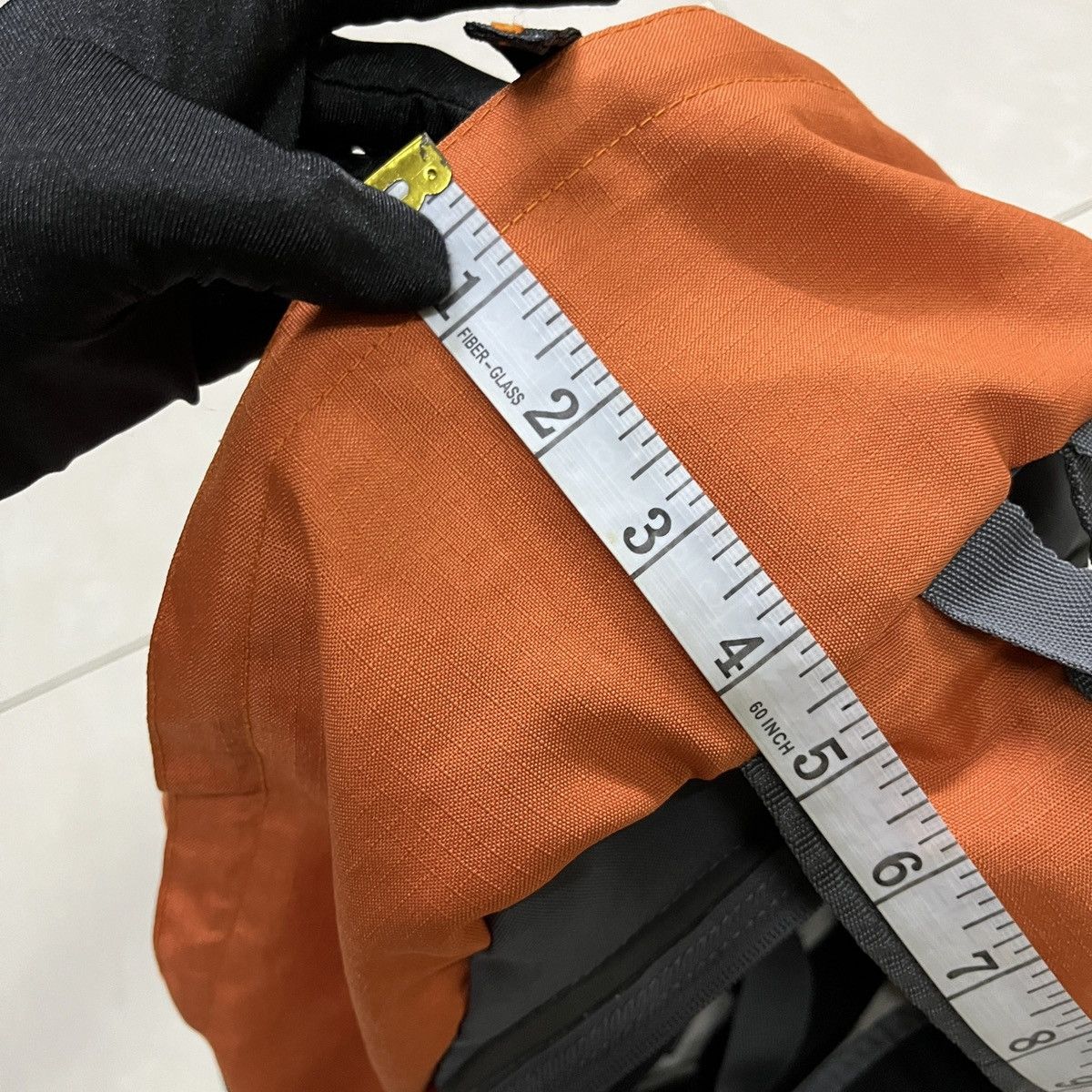 Nike × Vintage Vintage Rare Nike 2 Way Bag/Backpack Size ONE SIZE - 20 Thumbnail