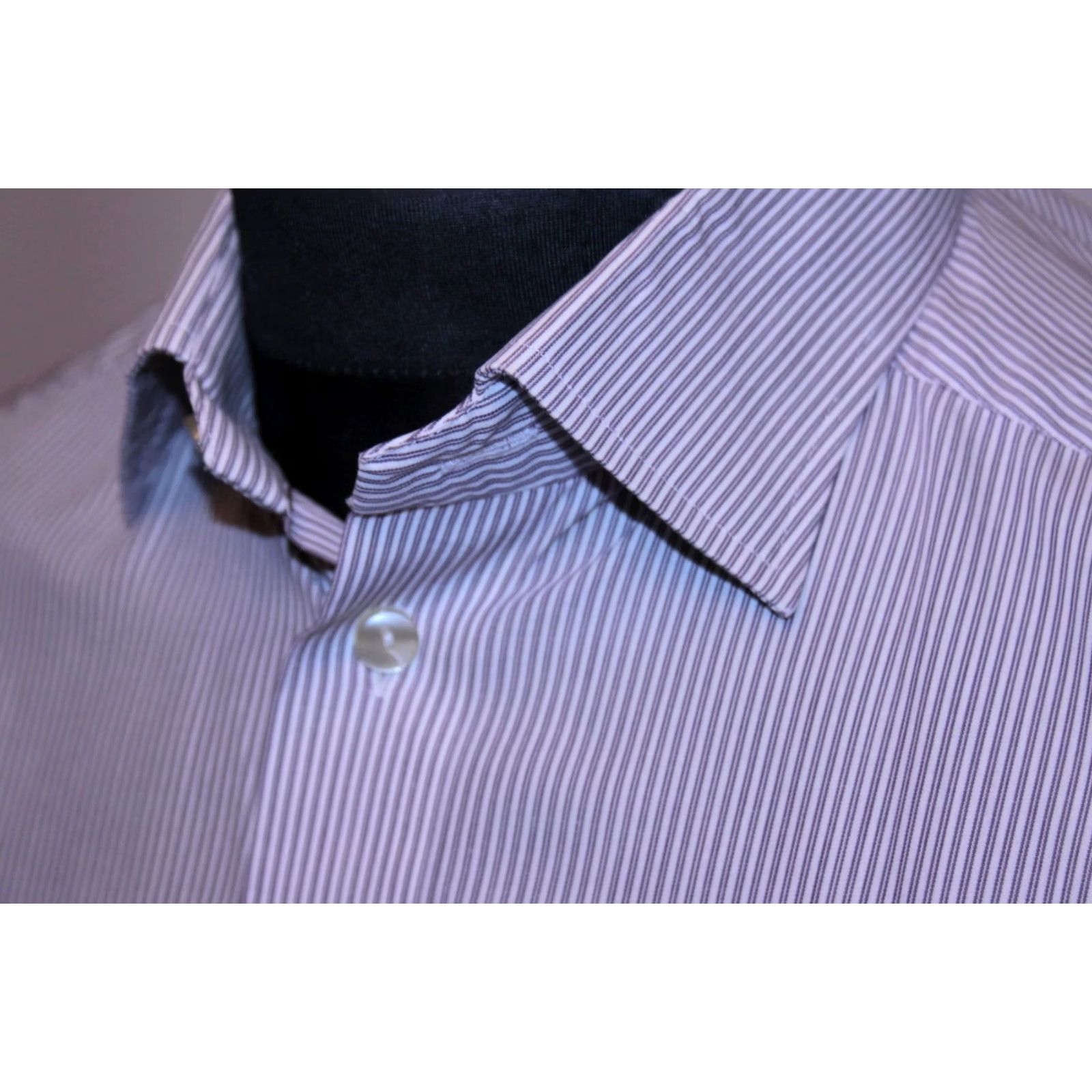 Eton Eton shirt 16 1/2 42 Multicoloured mens Contemporary Fit Ganghester 1928 Size US XL / EU 56 / 4 - 3 Thumbnail