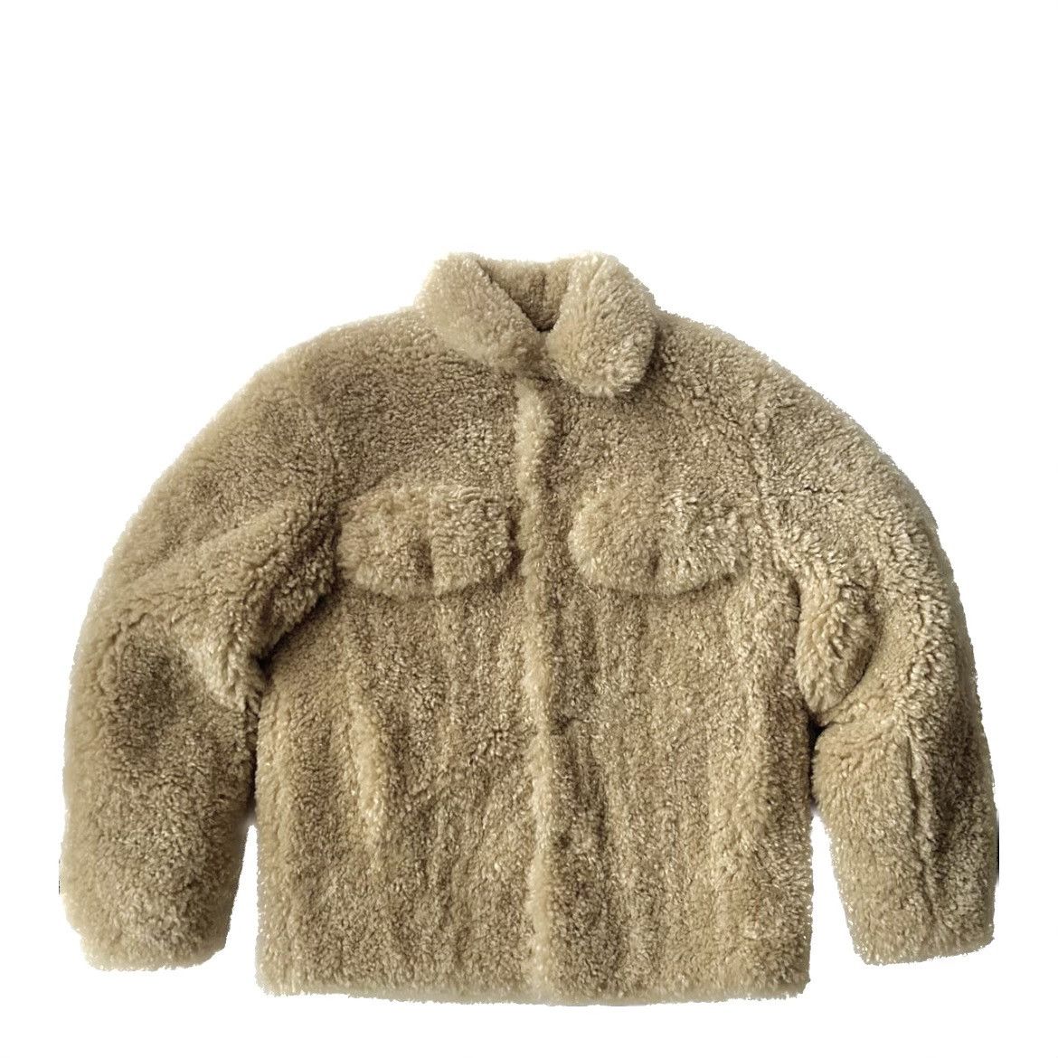 Isabel Marant Isabel Marant Faux Fur Jacket Size US L / EU 52-54 / 3 - 1 Thumbnail