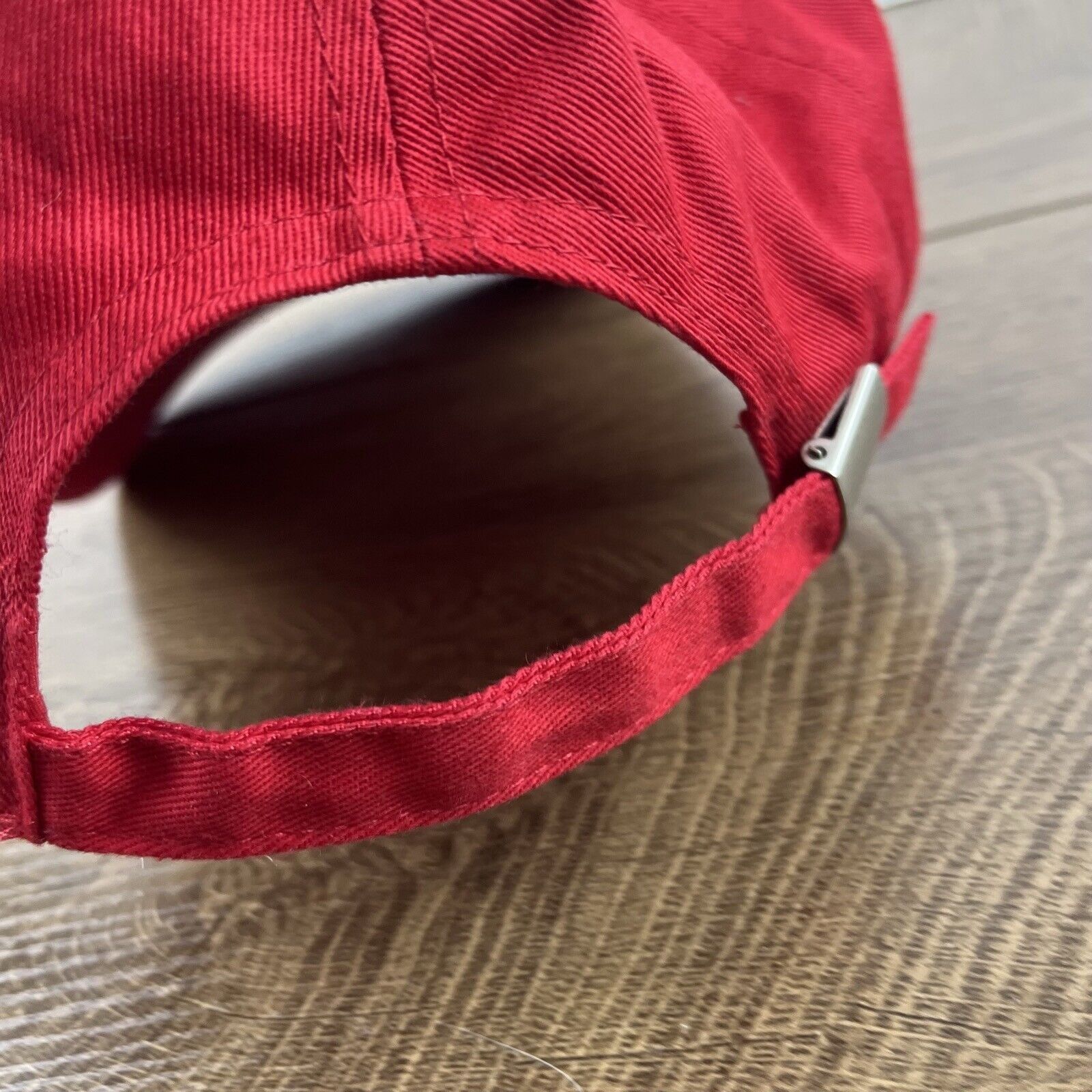 Other USA Flag Hat American Flag USA Hat Red Adjustable Hat Red Ad Size ONE SIZE - 8 Thumbnail