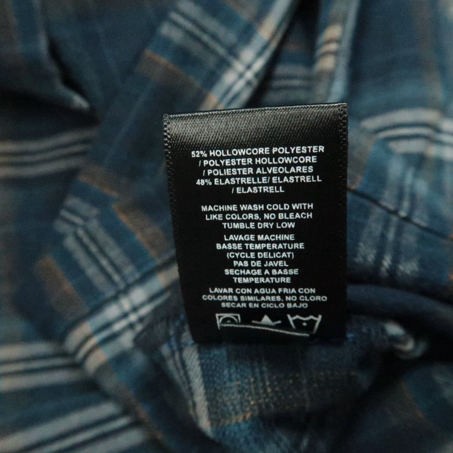 Vintage Kuhl Shirt Mens Small Blue Plaid Pearl Snap Flannel Long Sleeve Western Shirt Mens Small Blue Plaid Pearl Snap Flannel Long Sleeve Western Size US S / EU 44-46 / 1 - 4 Thumbnail