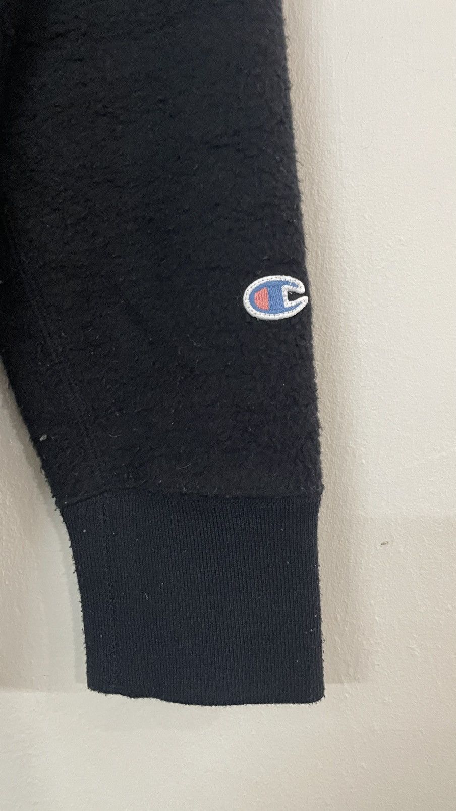 Champion Vtg Champion Duffer Fleece Hoodie Size US M / EU 48-50 / 2 - 3 Thumbnail