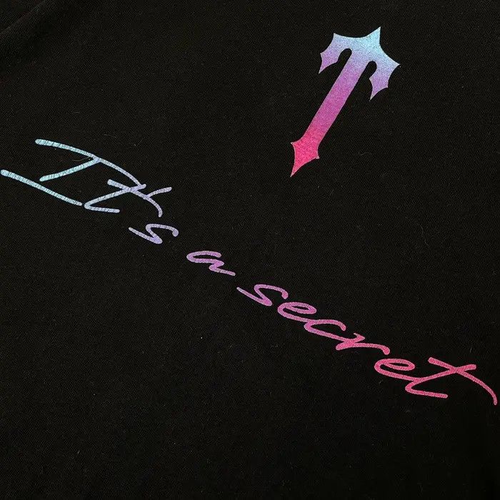 Trapstar London Trapstar London T-Shirt Its A Secret Y2K Skateboard Size US L / EU 52-54 / 3 - 9 Thumbnail