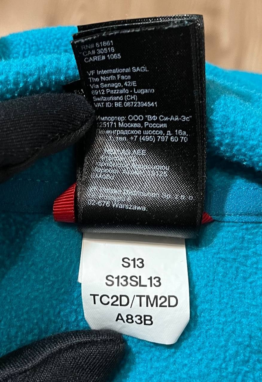 The North Face The North Face Womens Fleece Full Zip Jacket polartec Size M / US 6-8 / IT 42-44 - 10 Thumbnail