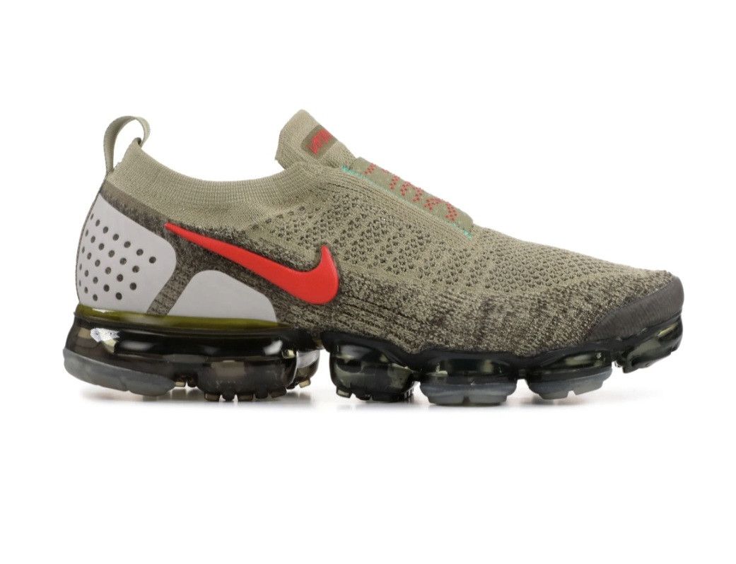 Air VaporMax Moc 'Neutral Olive' Size M