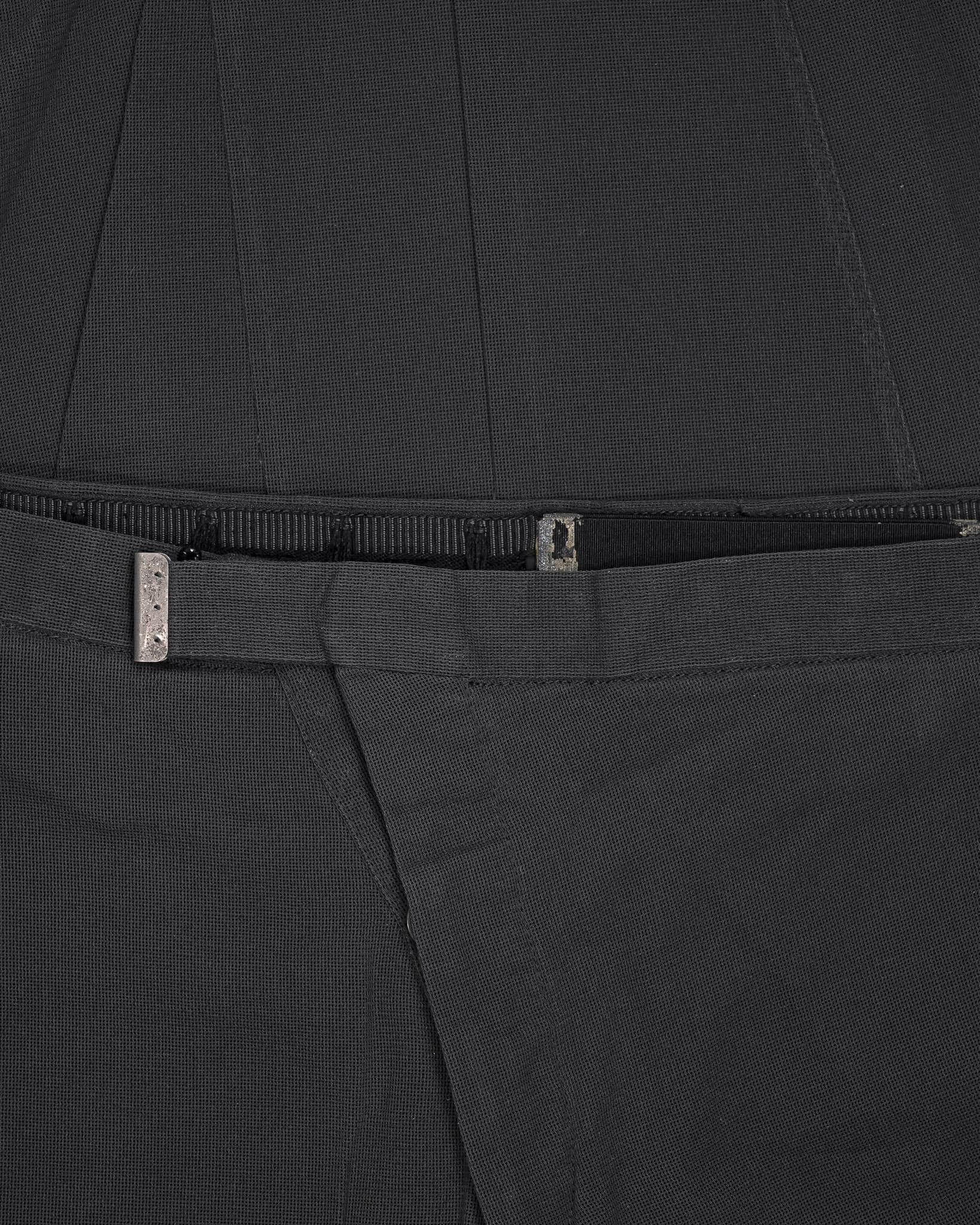 Carol Christian Poell Carol Christian Poell Asymmetrical Breadstick Trousers Size US 30 / EU 46 - 3 Thumbnail