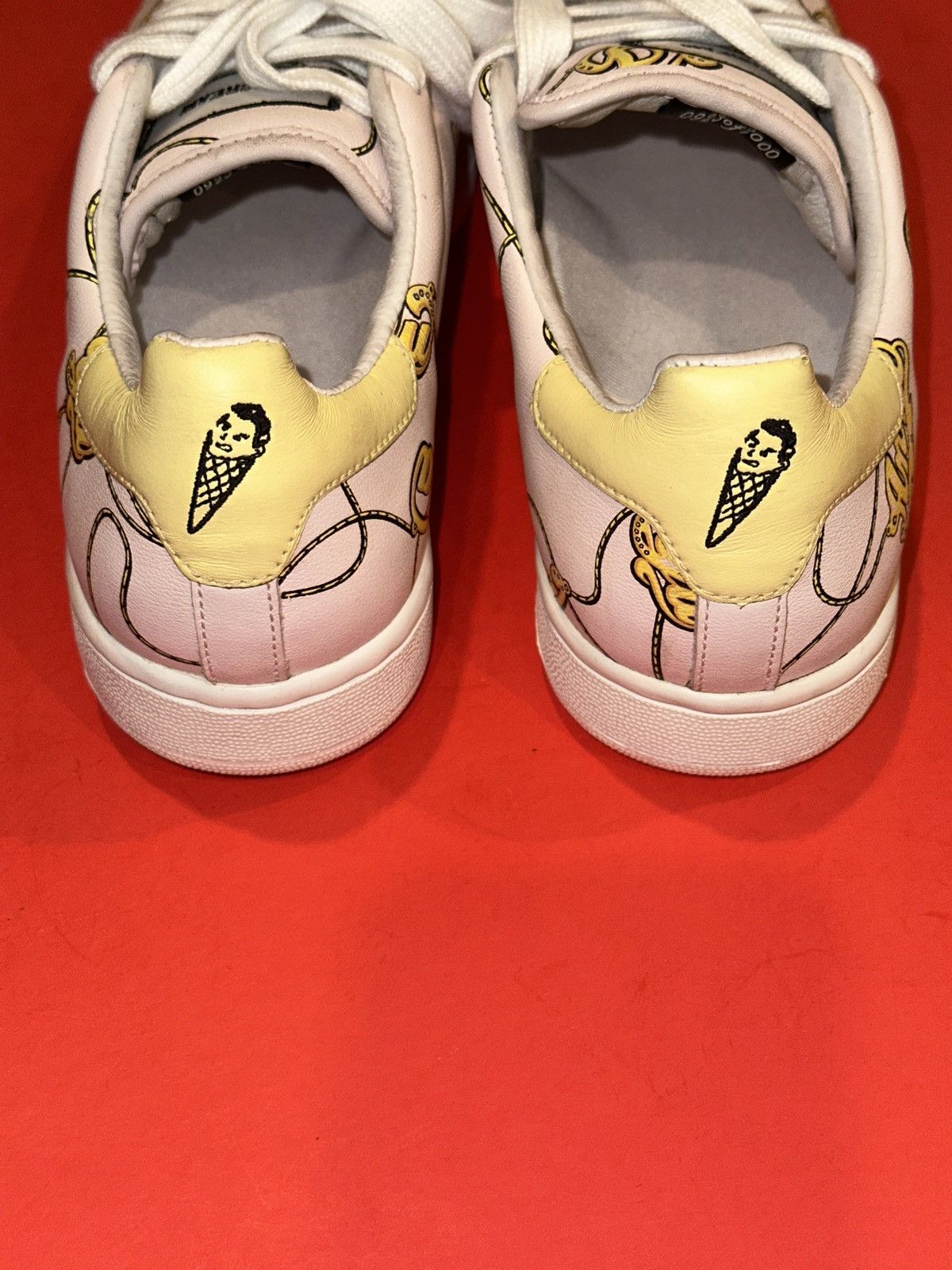 Billionaire Boys Club Reebok 'Let's Have Some' Ice Cream BBC Low S Violet/P Banana Size US 7.5 / EU 40-41 - 7 Thumbnail