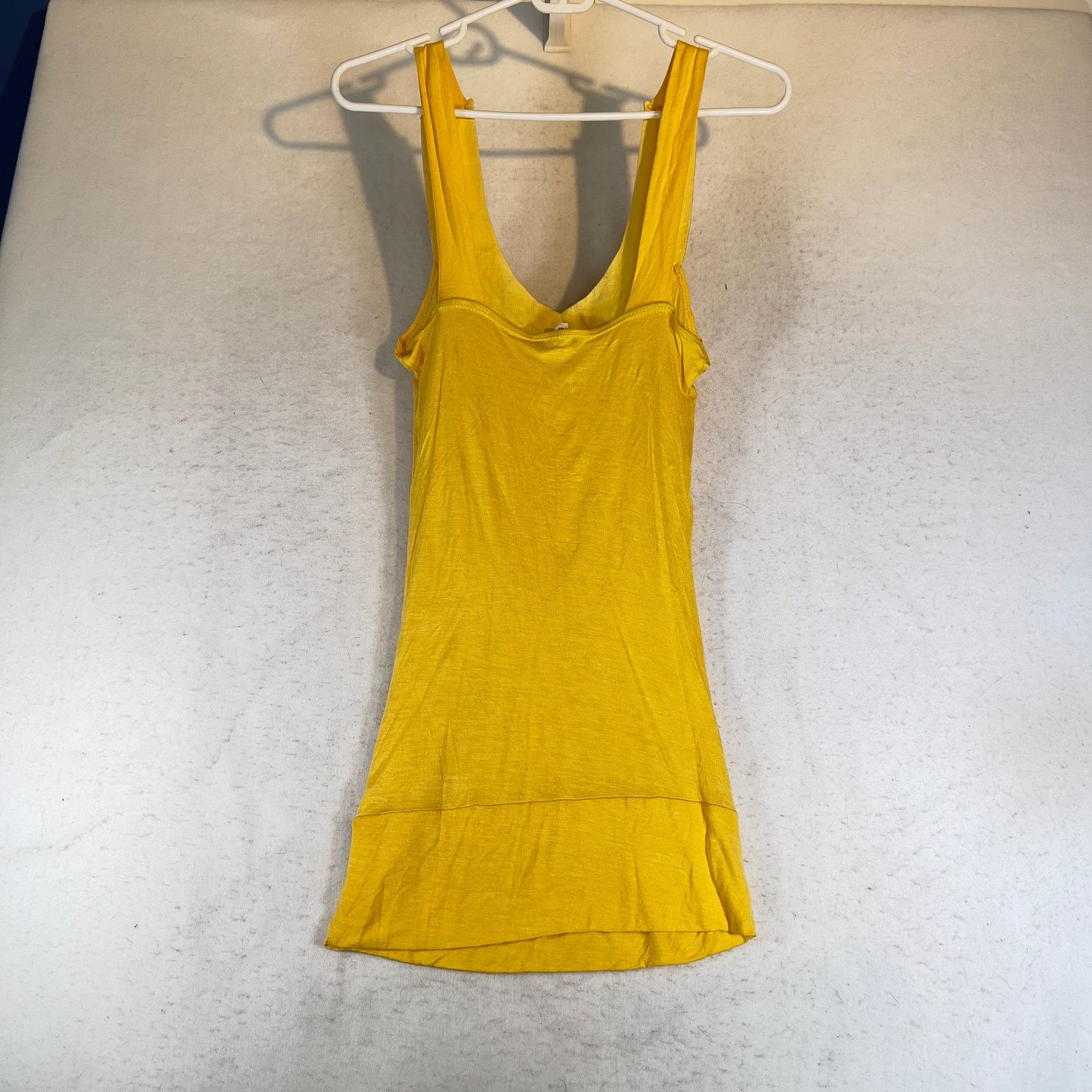 Other Vizio USA Tunic Top Woman Large 100 Rayon Made in USA Ruched Size L / US 10 / IT 46 - 7 Thumbnail