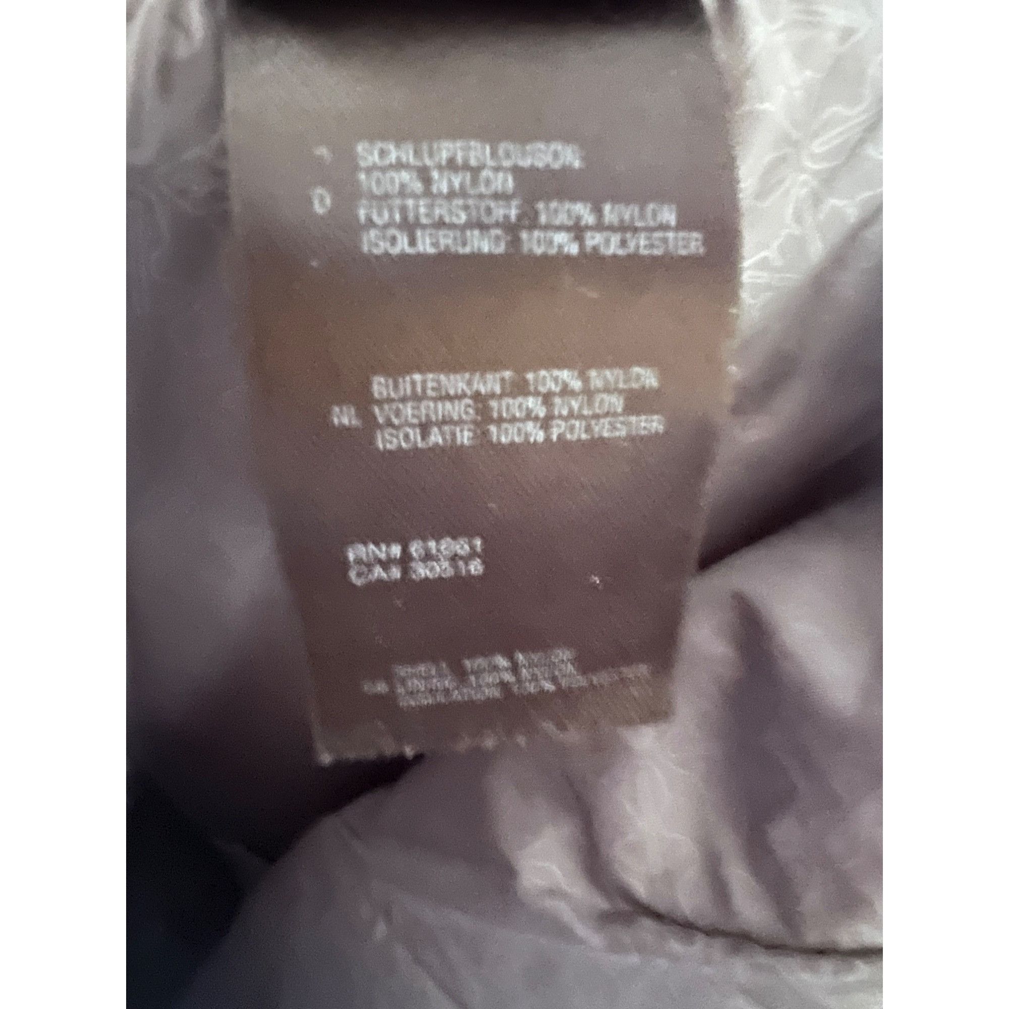 The North Face North Face HyVent Freedom Womens Beige Cargo Ski Snowboard L Size 30" / US 8 / IT 44 - 11 Thumbnail