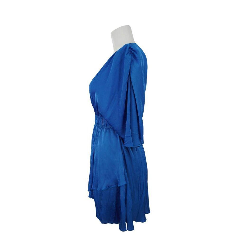 Zara Zara Blue Flutter Romper Size XS Size XS / US 0-2 / IT 36-38 - 2 Thumbnail