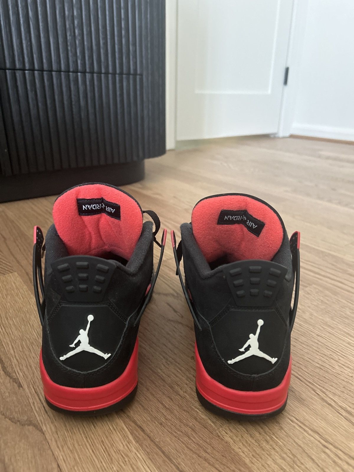 Jordan Brand AJ 4 “Red Thunder” Size US 10.5 / EU 43-44 - 4 Thumbnail