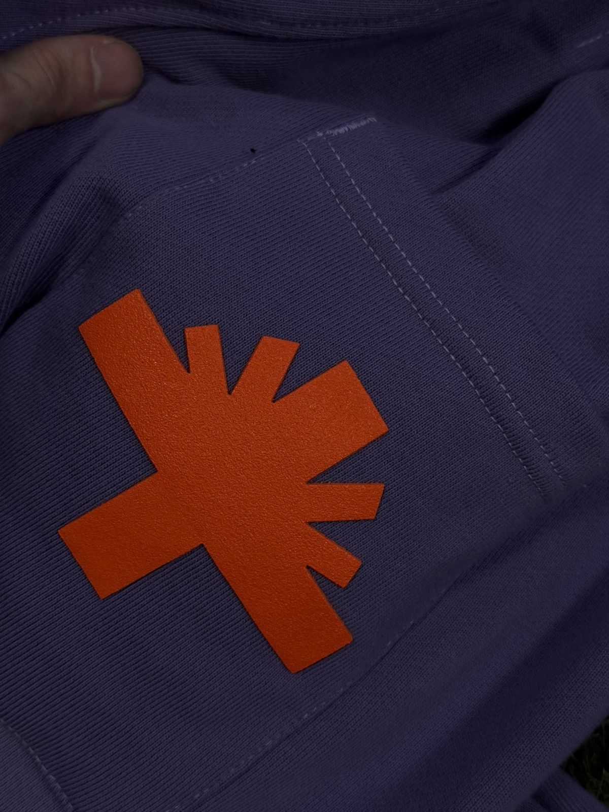 Vertabrae Vertabrae C-2 Sweatpants Purple/Orange Size M (NEW) Size US 30 / EU 46 - 9 Thumbnail