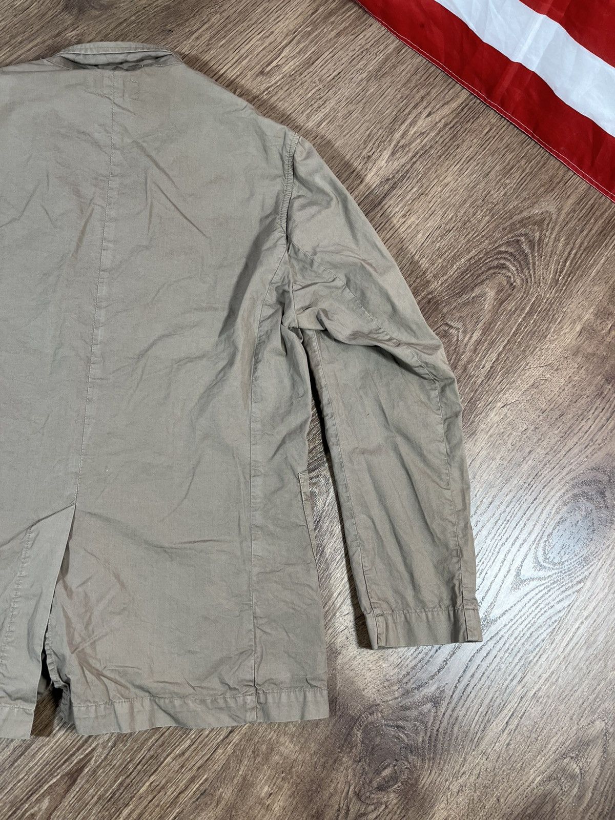 Universal Works Universal Works Button Multi pocket Jacket Size US S / EU 44-46 / 1 - 14 Thumbnail