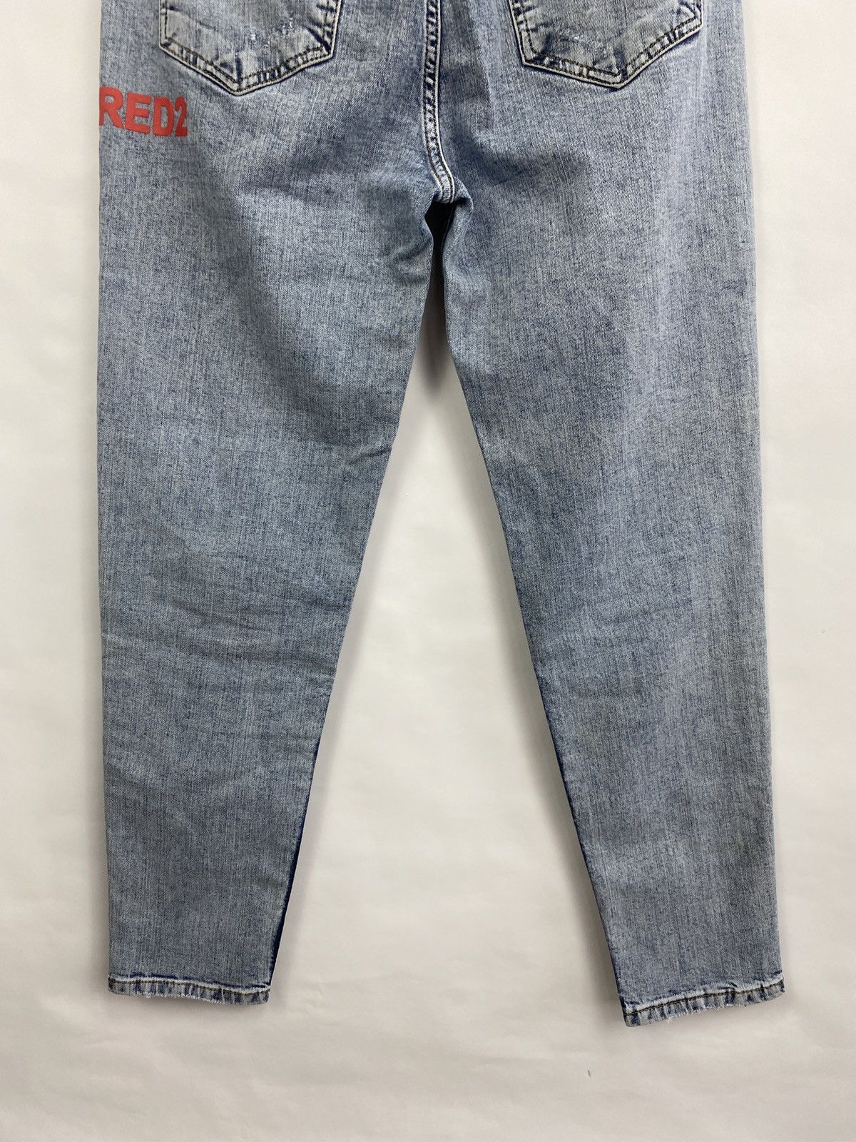 Dsquared2 Dsquared2 Women Jeans Made In Italy 🇮🇹 Size 26" / US 2 / IT 38 - 6 Thumbnail