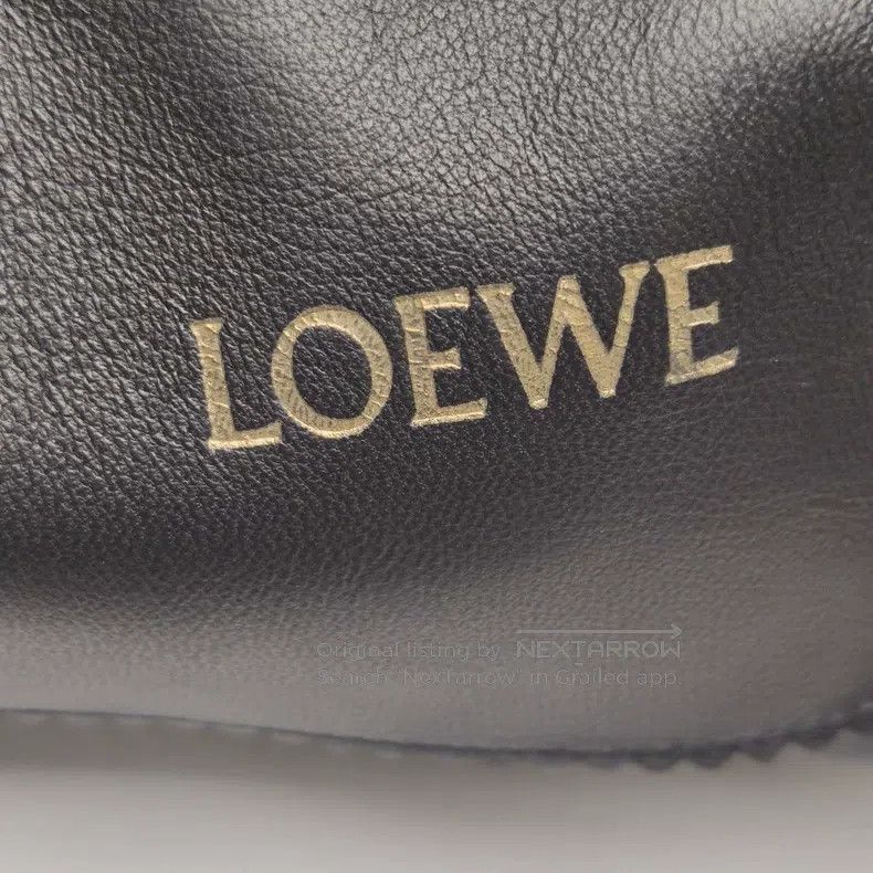 Loewe Loewe Solid Color Single-Breasted Short Sleeve Leather Jac Size XS / US 0-2 / IT 36-38 - 7 Thumbnail