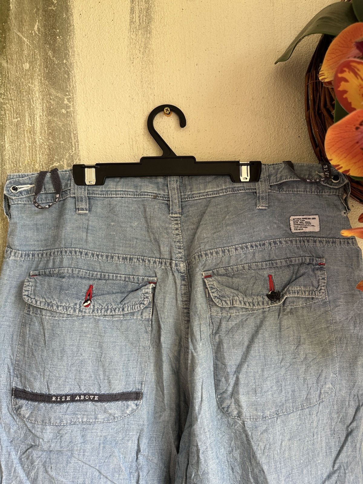 Wtaps ✨Steals✨ WTAPS Shorts Pants Size US 34 / EU 50 - 6 Thumbnail