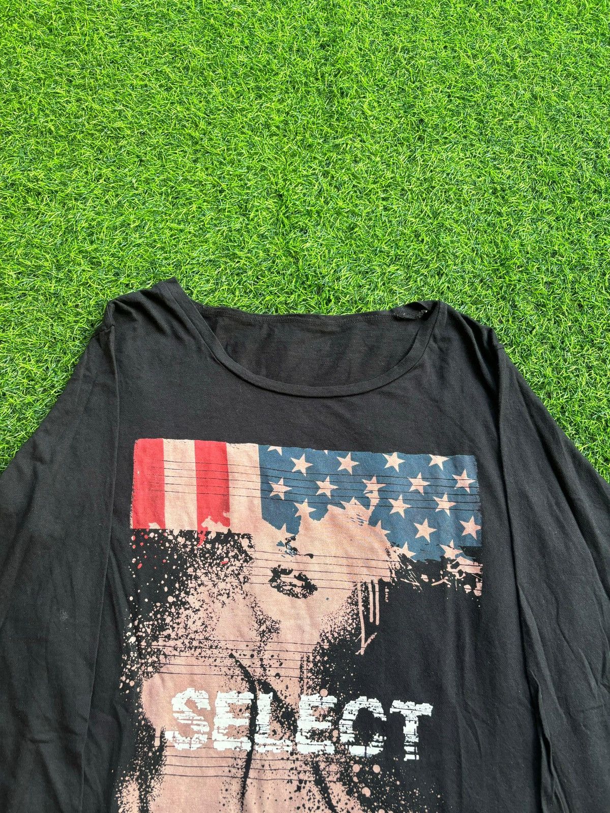 Hysteric Glamour Japanese Select Hysteric Glamour Style Longsleve Size US M / EU 48-50 / 2 - 3 Thumbnail