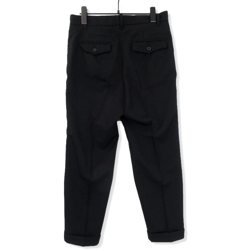 Yohji Yamamoto REGULATION Yohji Yamamoto R-MACKIN PANTS Size US 29 - 2 Thumbnail