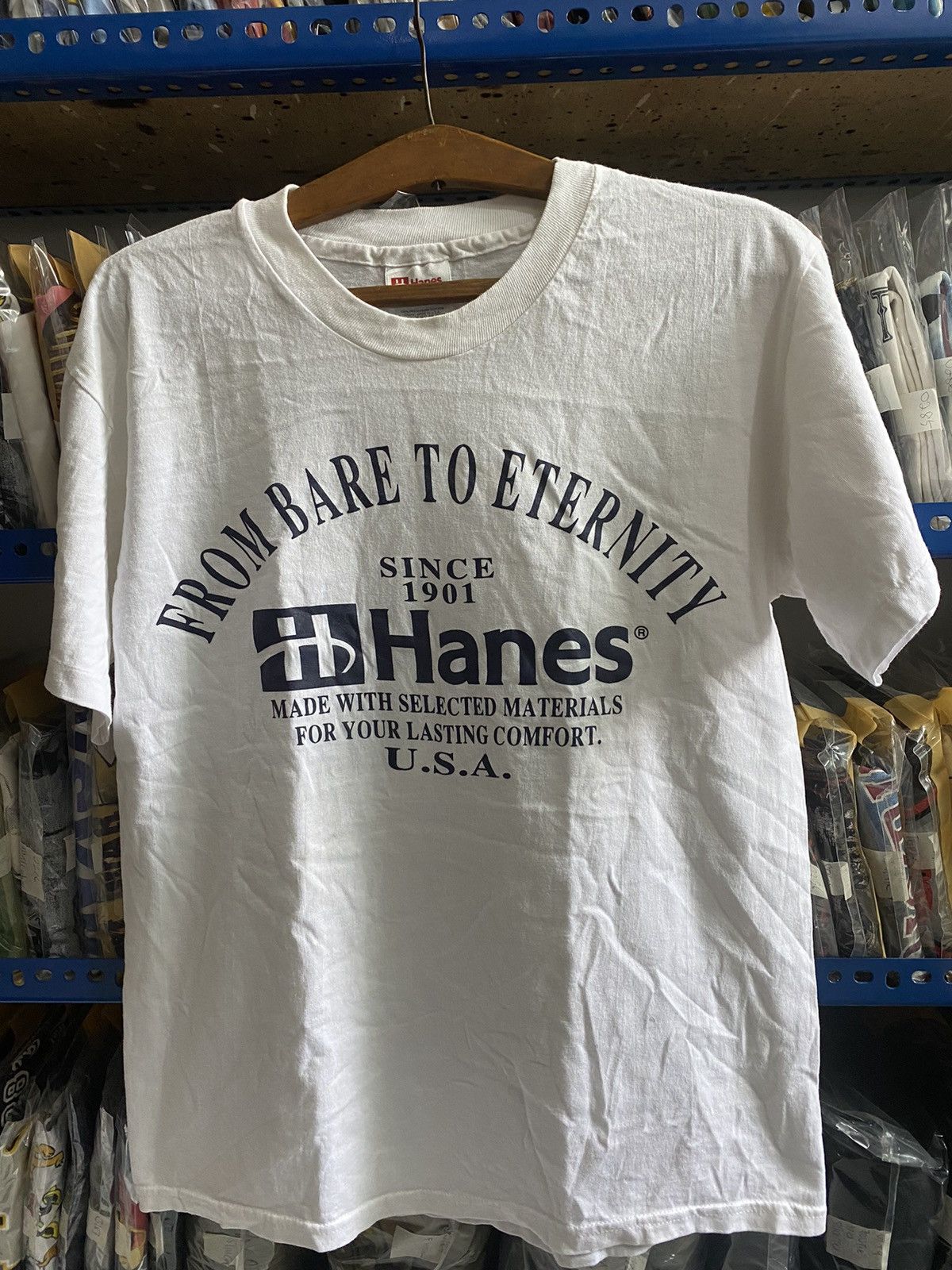 VINTAGE HANES TSHIRT
