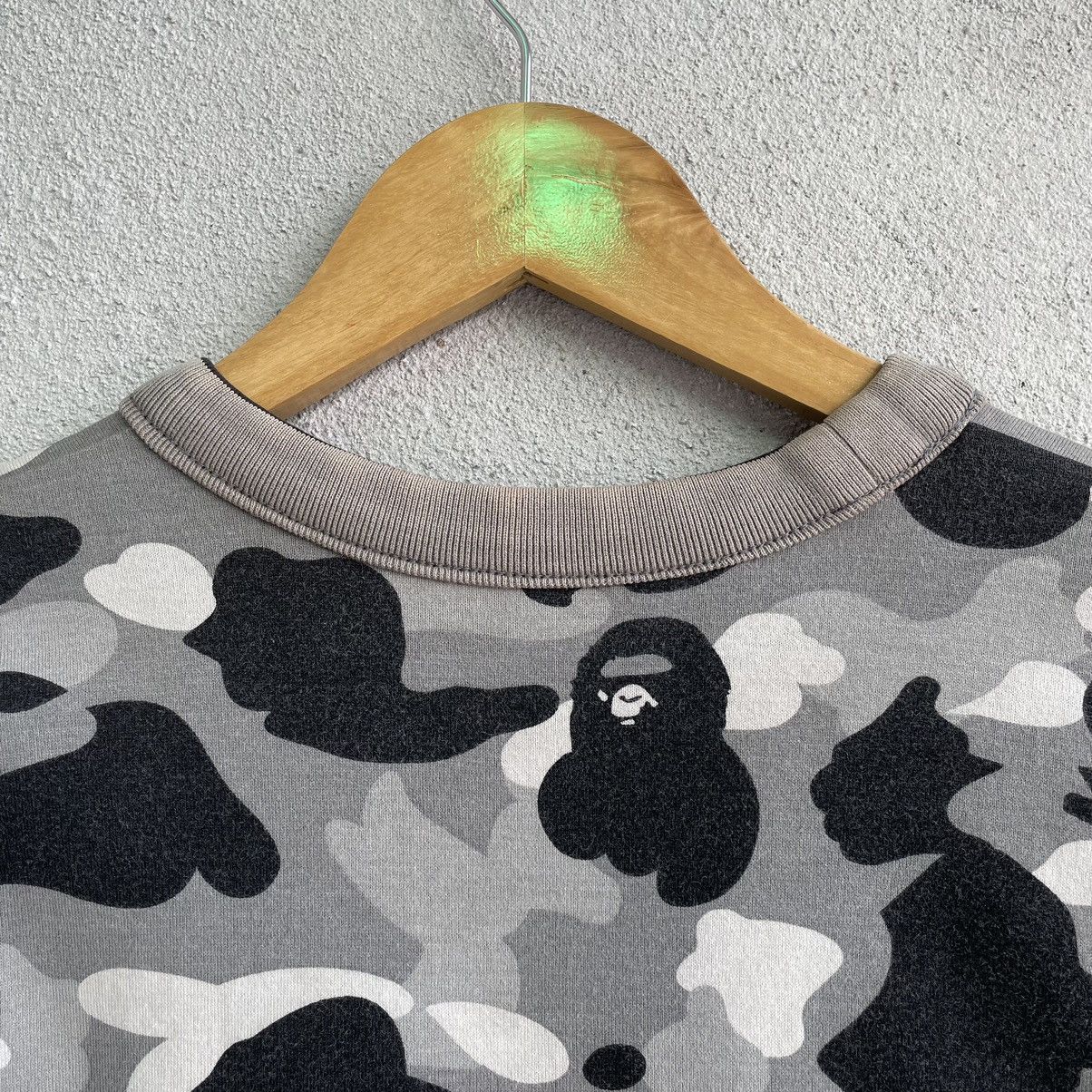 Bape APEE 1st Camo Reversible Tee Size S / US 4 / IT 40 - 10 Thumbnail