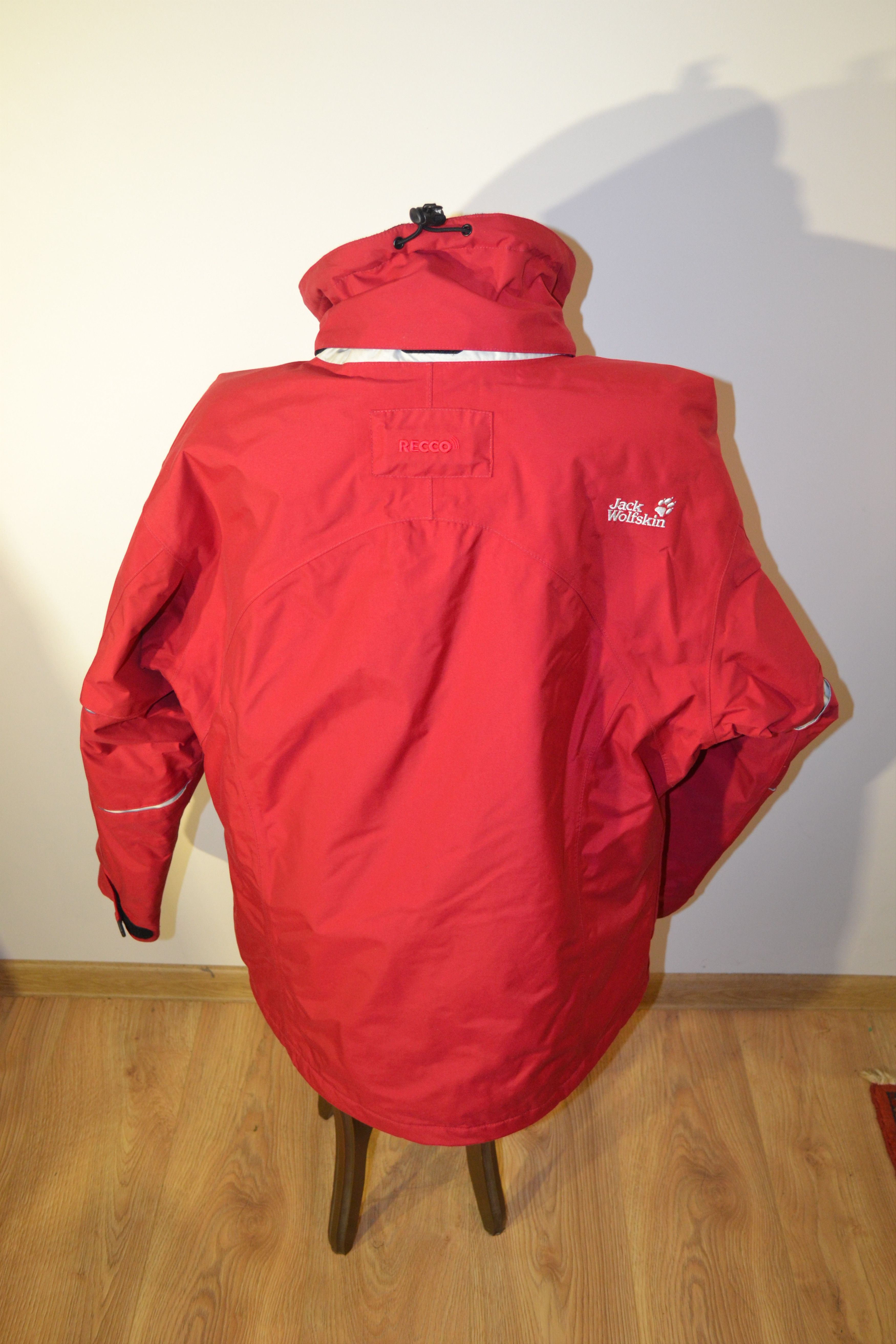 Jack Wolfskin Women’s Jack Wolfskin Texapore Jacket – XXL / XXXL Size XXL / US 16-18 / IT 52-54 - 5 Thumbnail