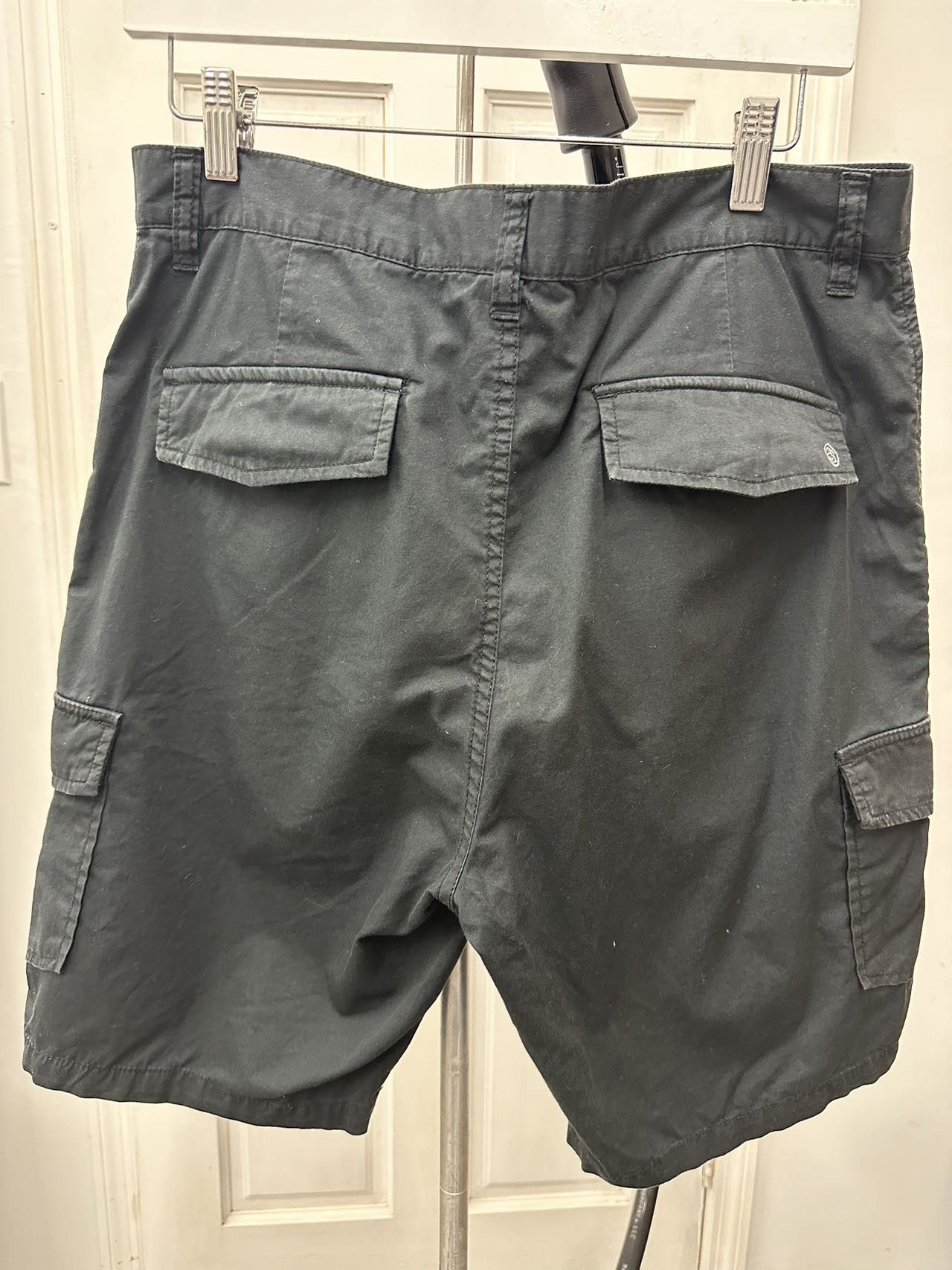 Stussy Stussy Cargo Short 7 pocket sie 32 Black Size US 32 / EU 48 - 4 Thumbnail