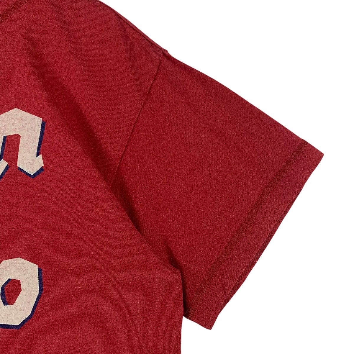 45rpm × Japanese Brand × Vintage Vintage 45 RPM spellout printed tee Size US M / EU 48-50 / 2 - 7 Thumbnail