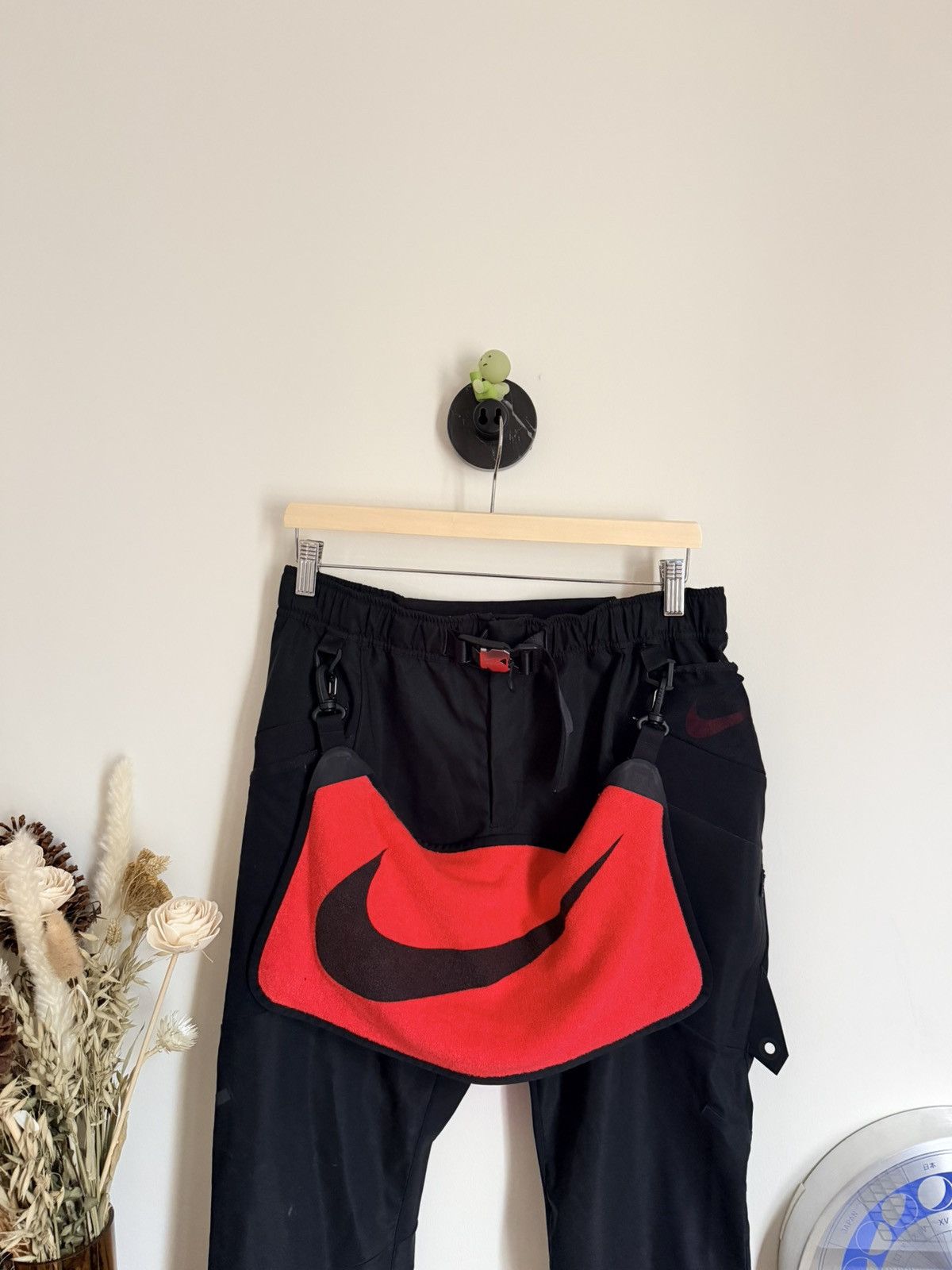 MMW × Nike Nike x MMW Training Joggers Size US 30 / EU 46 - 2 Thumbnail