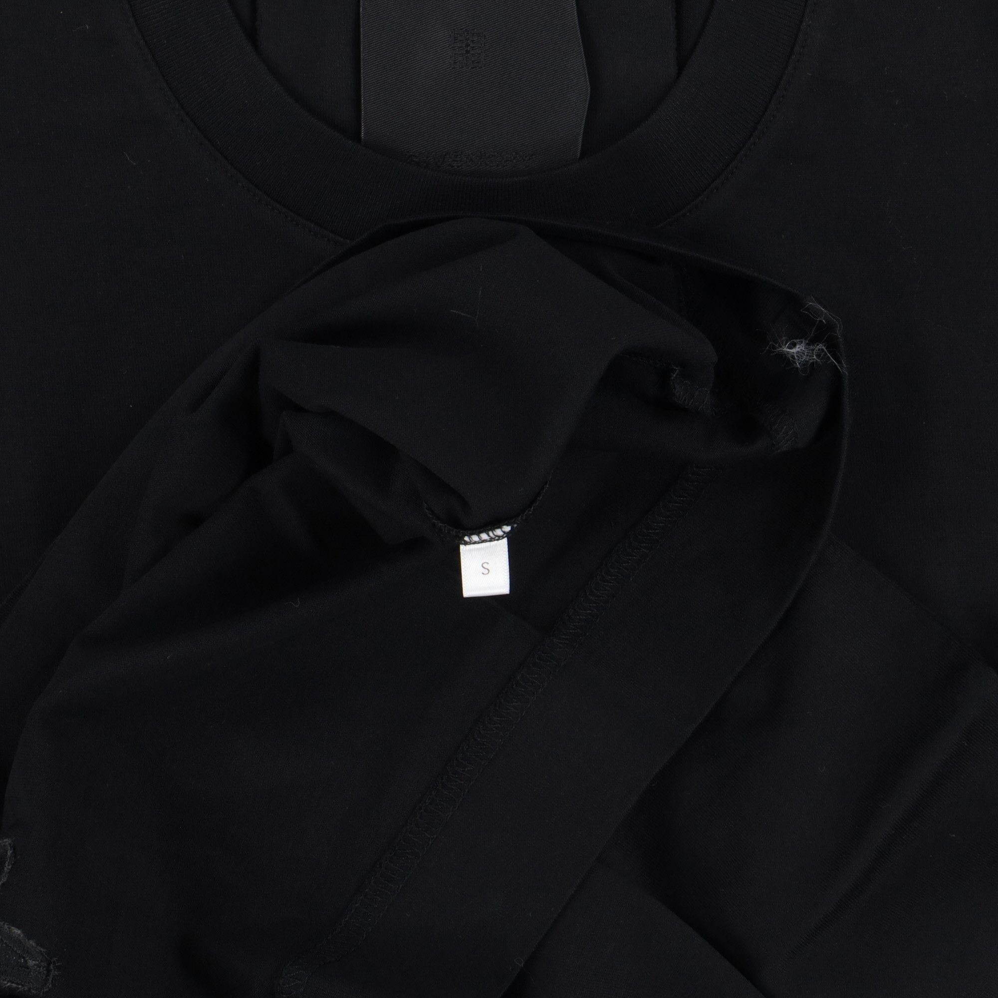 Givenchy x Disney Black 101 Dalmatians Pongo Logo T-shirt Size US S / EU 44-46 / 1 - 9 Thumbnail