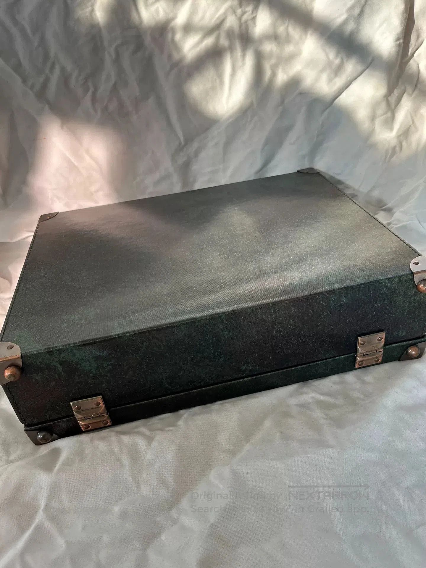 Jean Paul Gaultier Jean Paul Gaultier Large Suitcase. Size ONE SIZE - 3 Thumbnail
