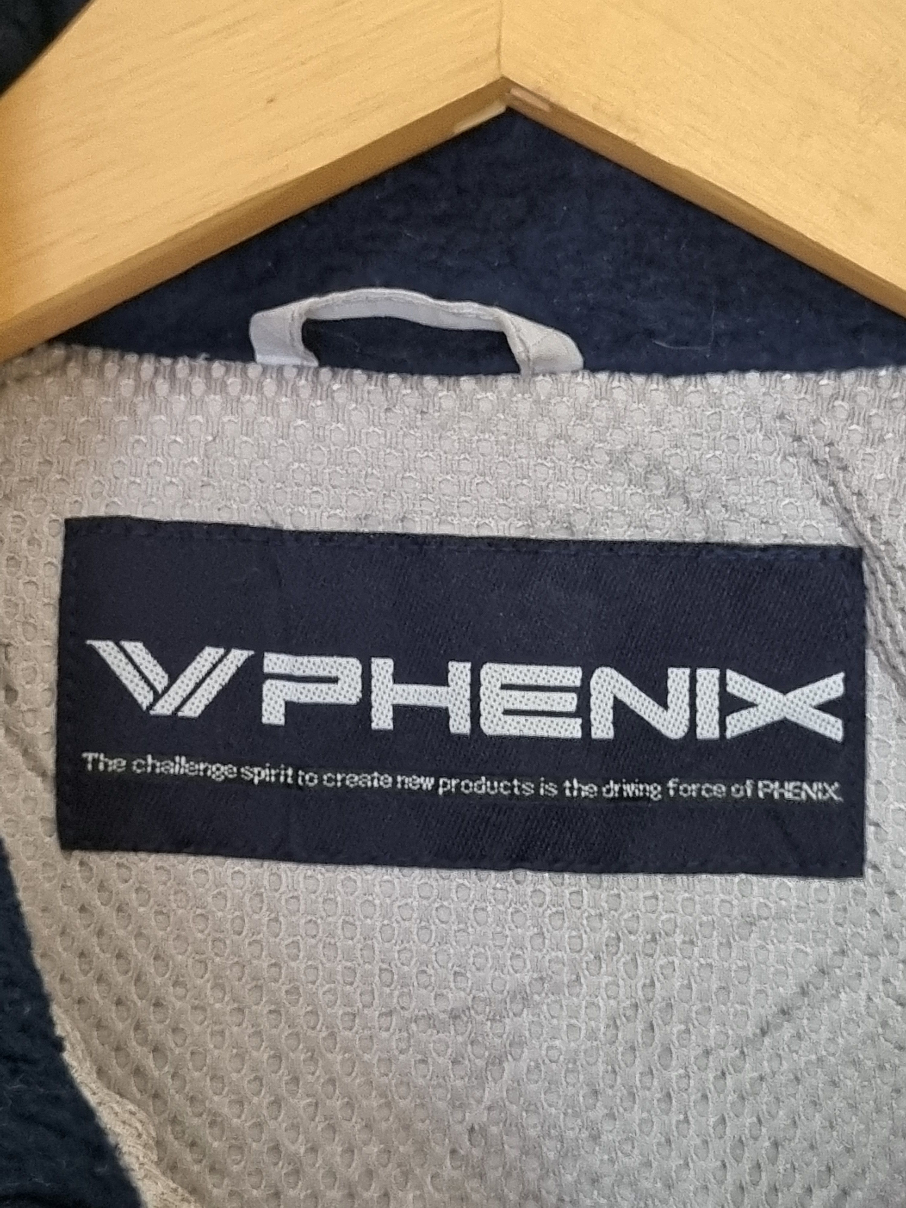 Phenix PHENIX 2000 CORDURA JACKET Size US S / EU 44-46 / 1 - 3 Thumbnail