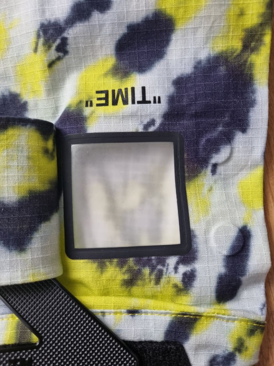 Nike × Off-White OFF-WHITE x Nike Women's NRG Jacket Volt Size XL / US 12-14 / IT 48-50 - 3 Thumbnail