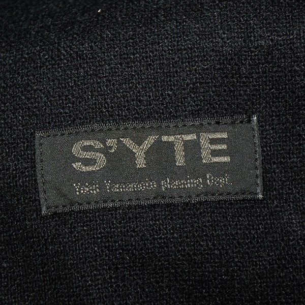 Yohji Yamamoto yohji yamamoto Check switching wide wool pants UB-P42-805 Size US 34 / EU 50 - 7 Thumbnail