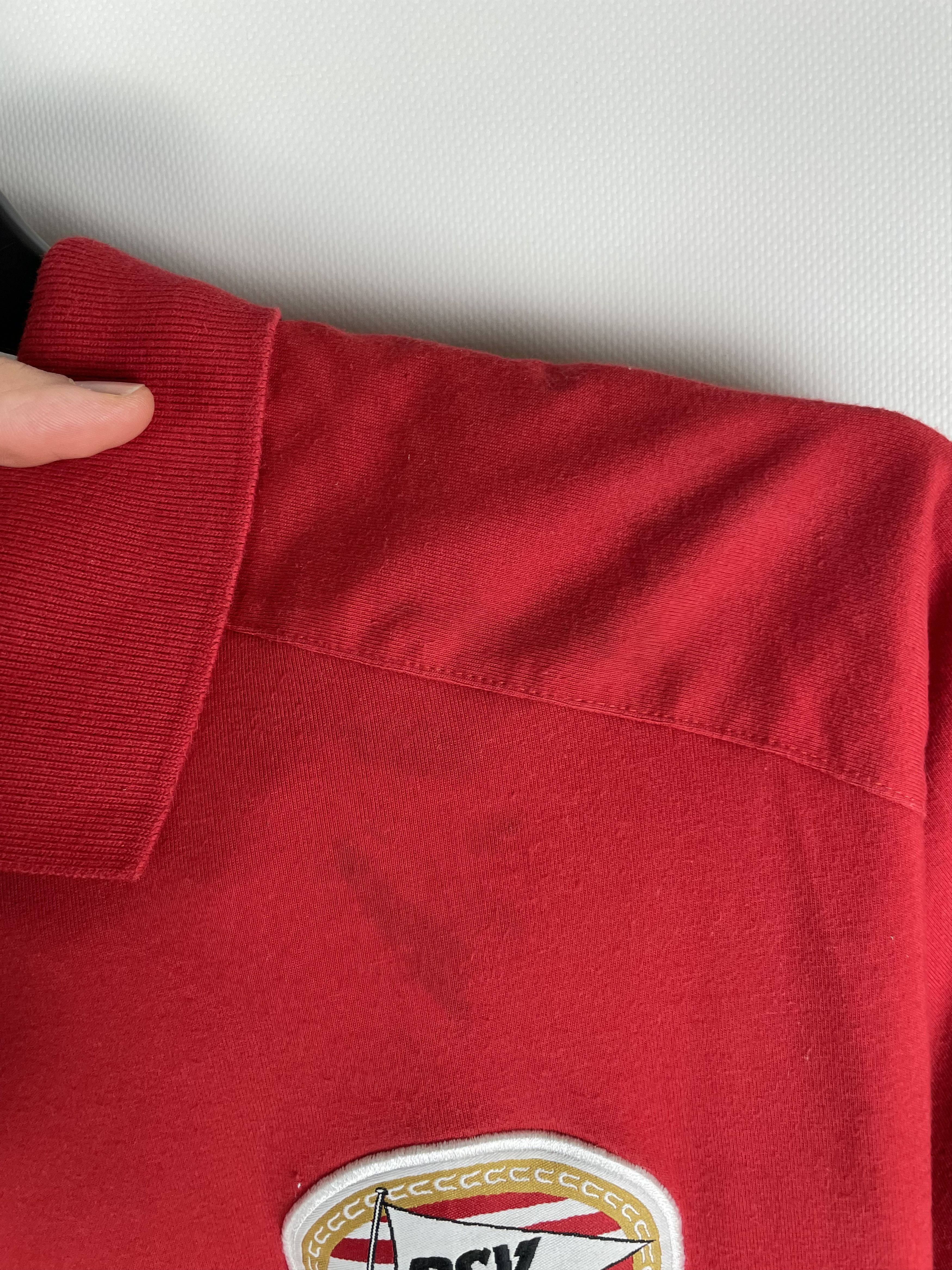 Nike Vintage PSV 00's Total 90 Polo Shirt Size US XL / EU 56 / 4 - 5 Thumbnail