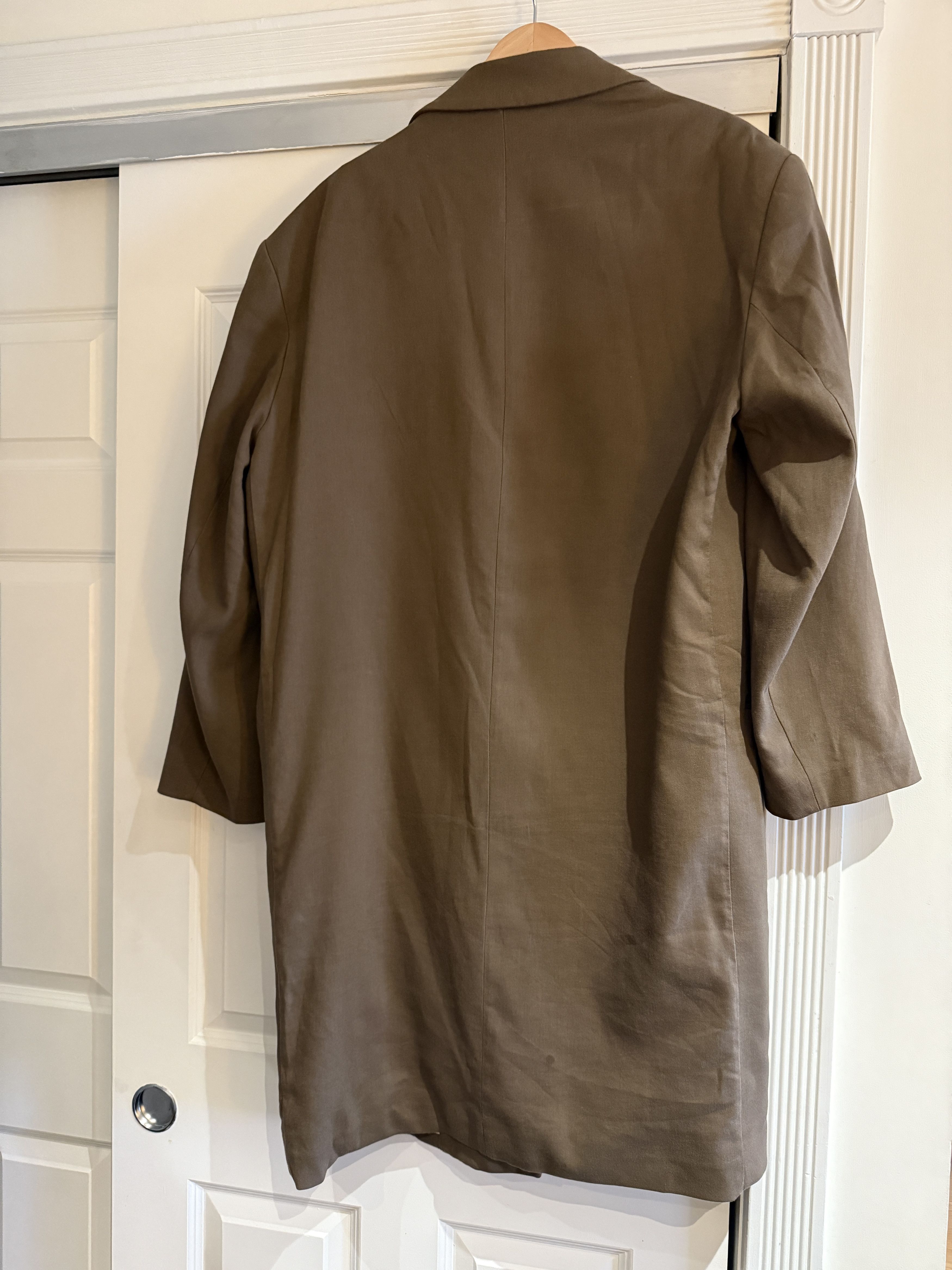 Lemaire Lemaire Chesterfield Coat Size US L / EU 52-54 / 3 - 4 Thumbnail