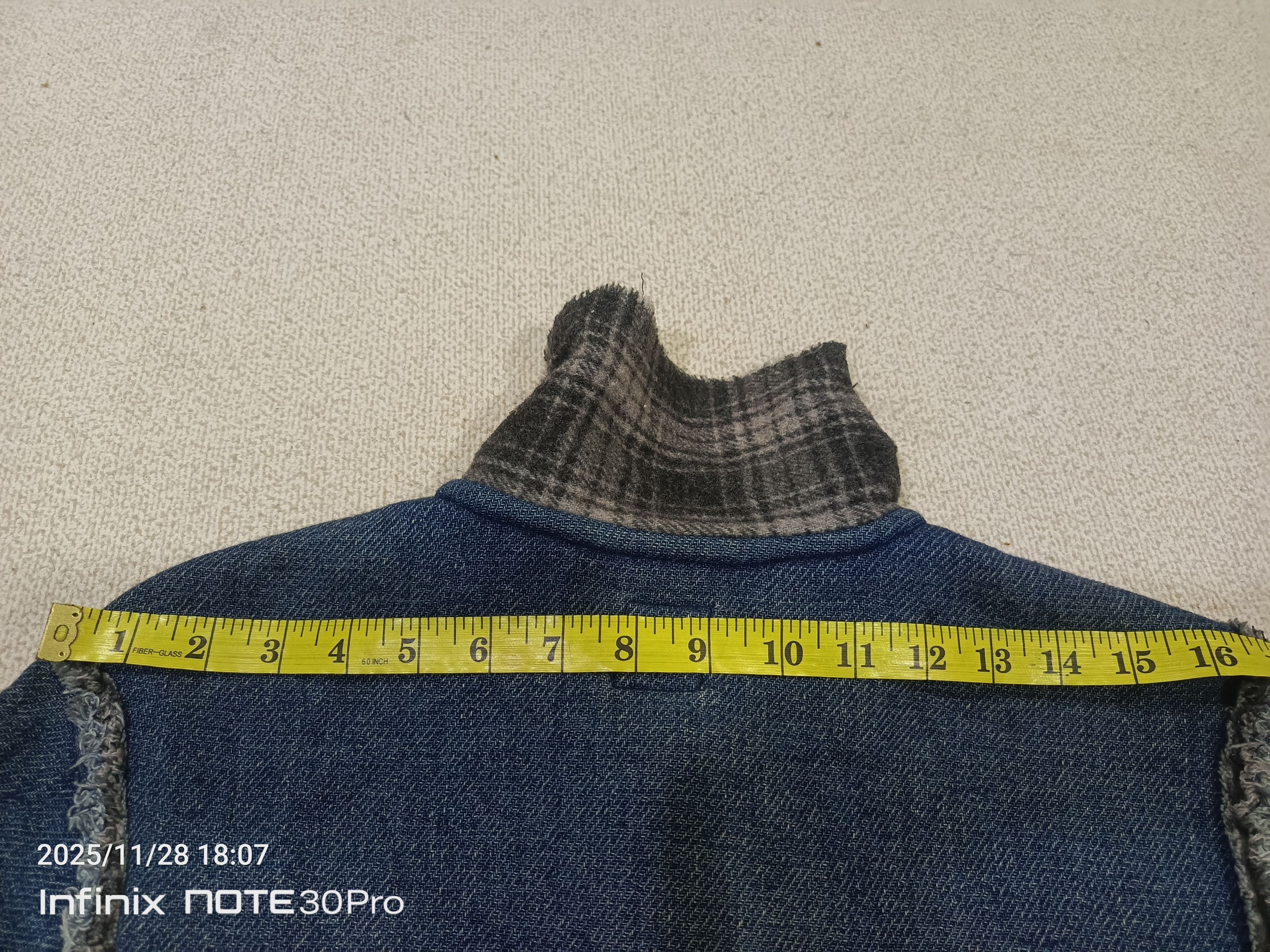 Japanese Brand Drug Store Reversible jacket Size XS / US 0-2 / IT 36-38 - 12 Thumbnail