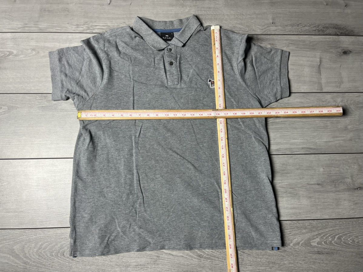 Paul Smith Paul Smith Polo Shirt Logo size XLarge Size US XL / EU 56 / 4 - 5 Thumbnail