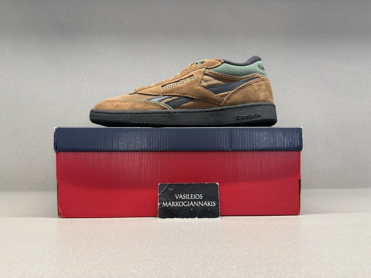 Reebok Reebok Club C Mid 2 Revenge Vintage Beef & Broccoli Size US 11.5 / EU 44-45 - 1 Thumbnail
