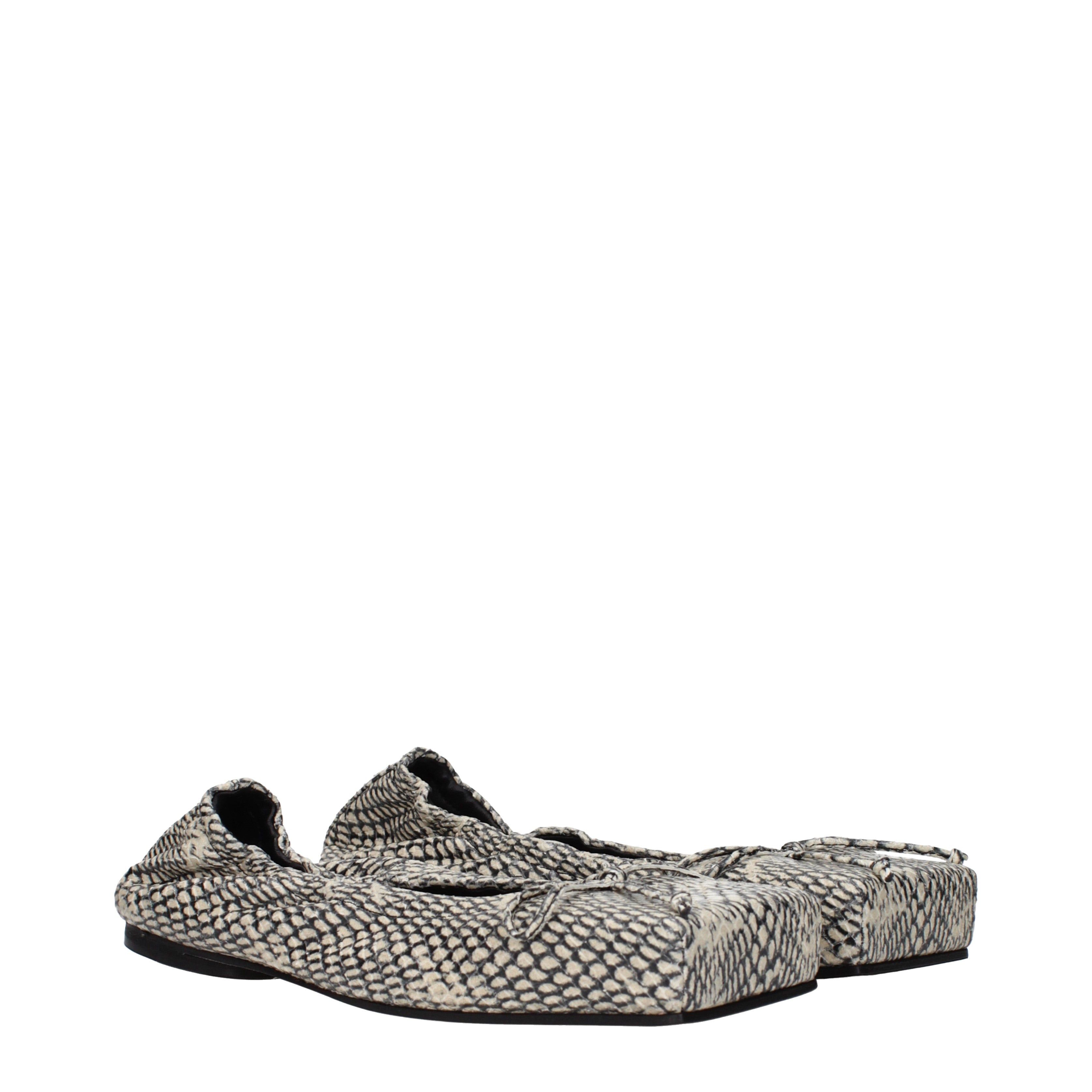 Jacquemus Ballet Flats Size US 6 / IT 36 - 1 Thumbnail